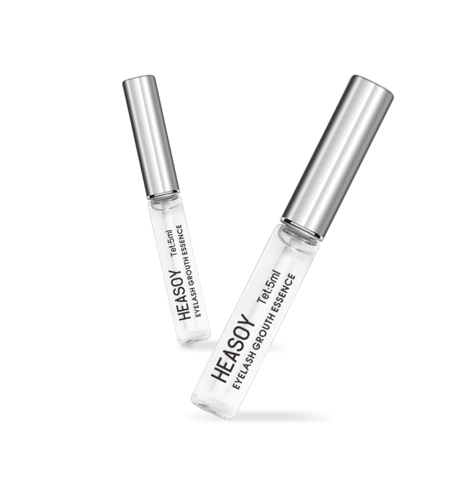 Premium Eyelash Growth Serum | Enhance Natural Lashes & Brows for Fuller Thicker Results - International Shipping Available - Buy Online on SooperMarket.com