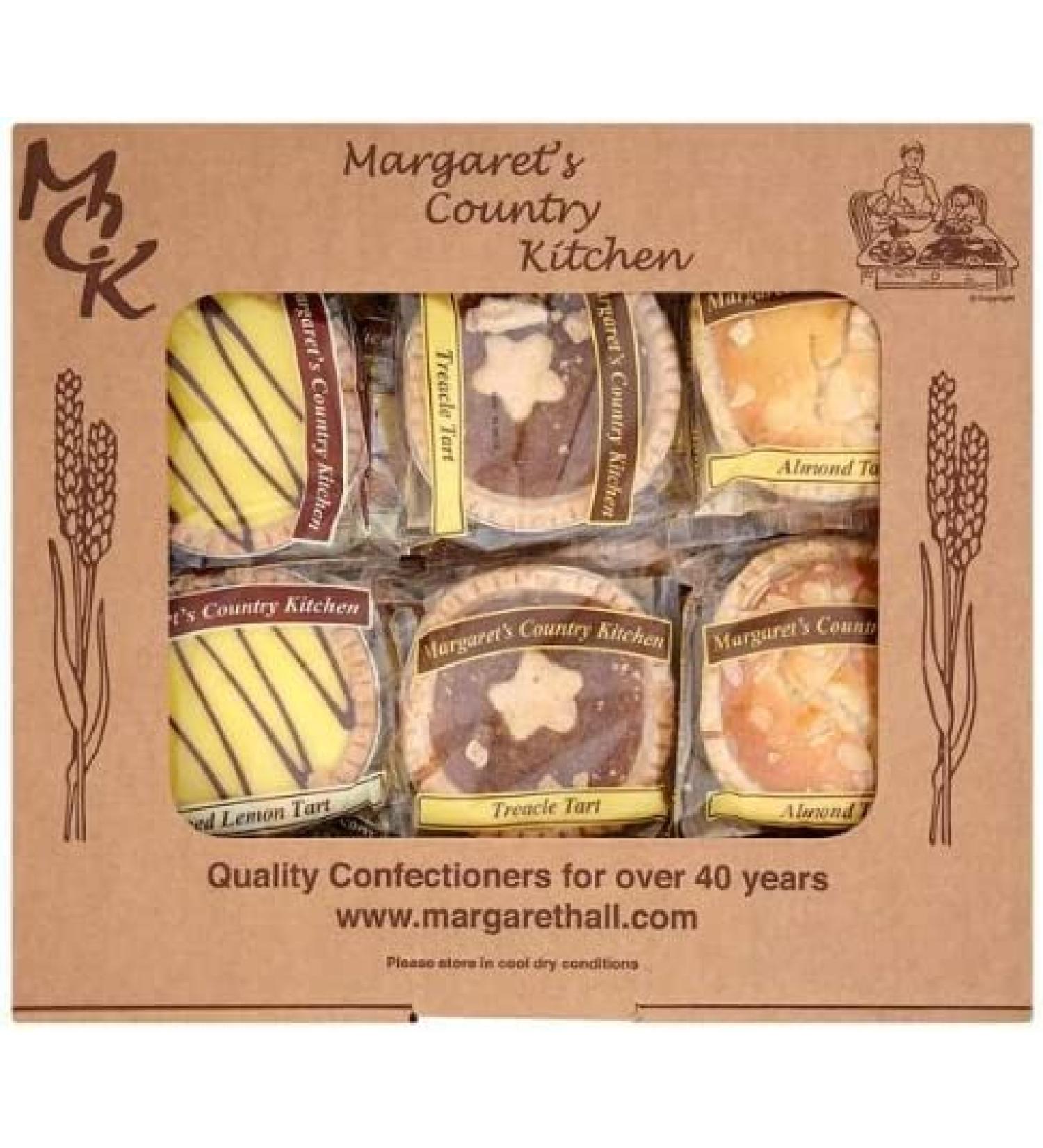 Margaret's Country Kitchen 12 Assorted Tartlets
