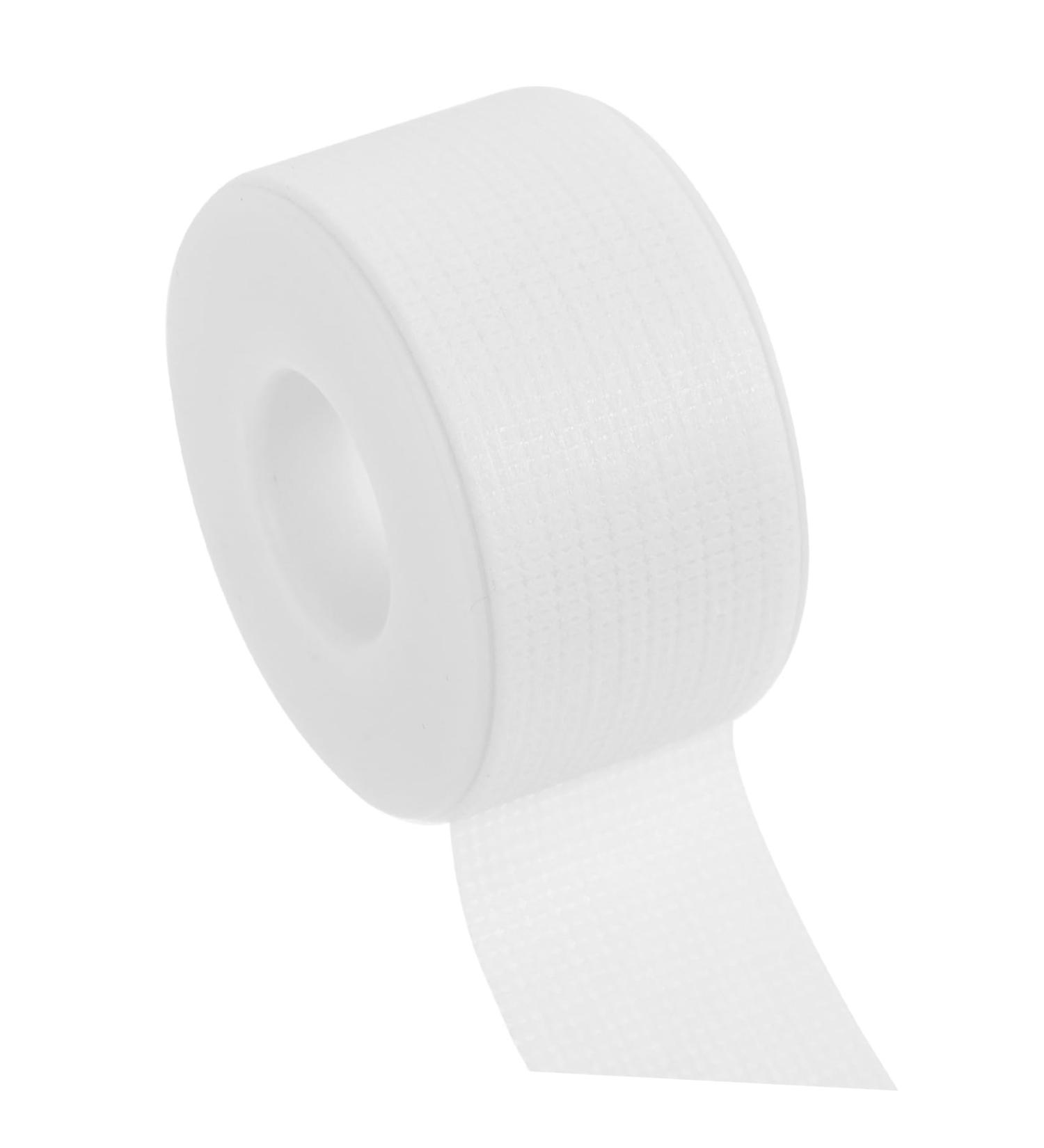 FRCOLOR Adhesive Eyelash Extension Tape - 1 Roll Makeup Lash Tape Gentle & Effective for Women - White Perfect for Extensions - Buy Online on SooperMarket.com