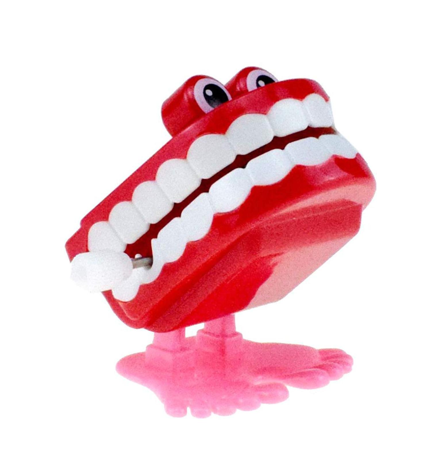 Shop Sakeiou Clockwork Jumping Prosthesis - Unique Mechanical Toys for Halloween & Educational Fun - International Shipping Available - Buy Online on SooperMarket.com