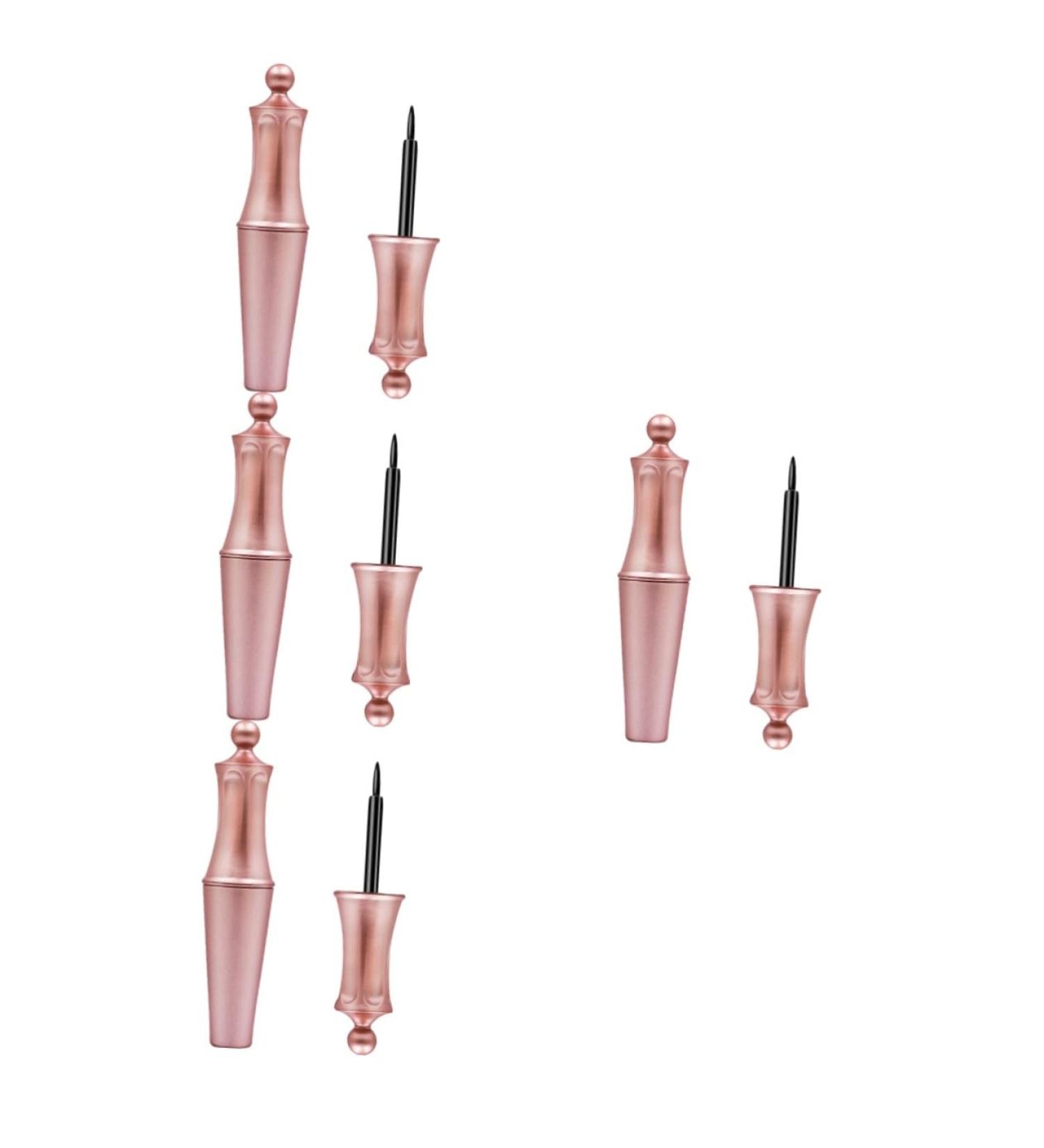 HAPINARY 8 Pcs Liquid Eyeliner Mascara Accessories Magnetic Eyeliner Makeup Eyelashes Fakeaway Titanium Oxide - Buy Online on SooperMarket.com