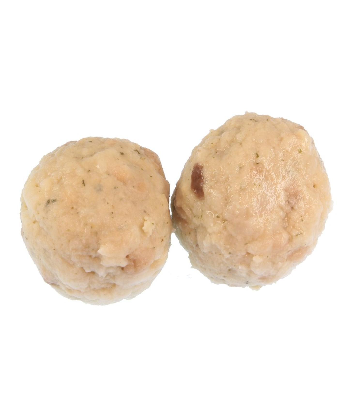 Buy Ready-Cooked Bread Dumplings - 200g (2 Pieces) | Delicious International Shipping - Buy Online on SooperMarket.com