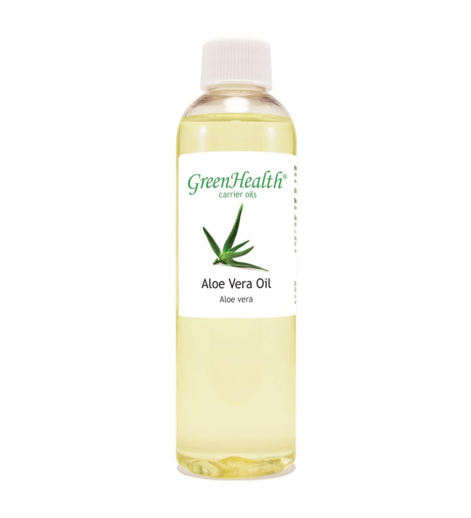 100% Pure Aloe Vera Oil - 4oz | Best Quality for Skin & Hair | Shop Internationally - Buy Online on SooperMarket.com