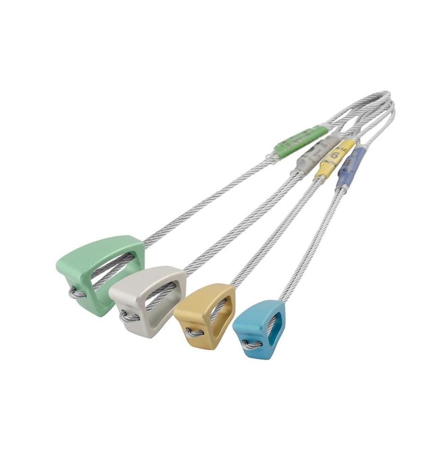 DMM Halfnut Set 8-11 Clamp wedge