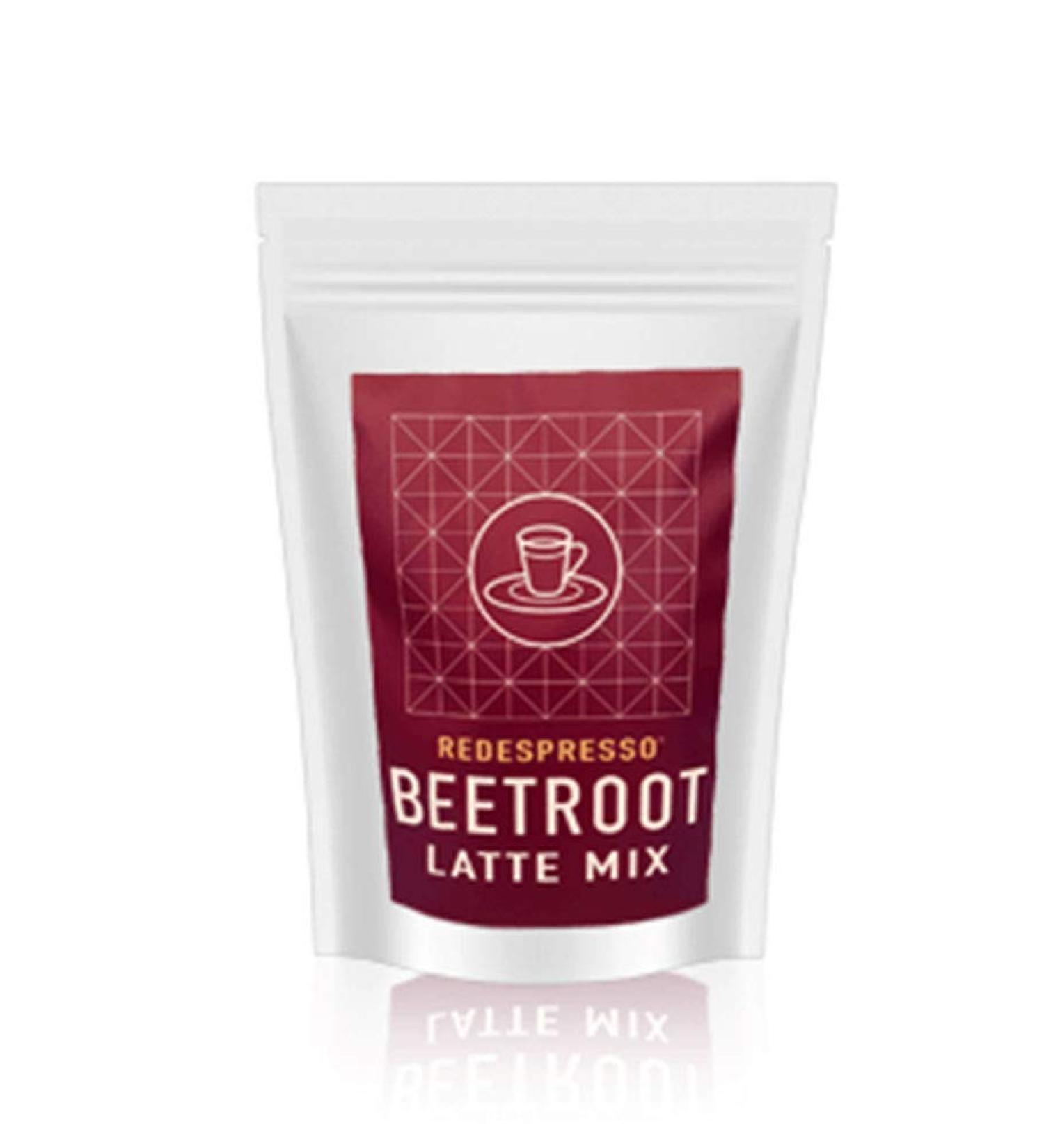 Beetroot Latte Mix 100g 16 Servings - Buy Online on SooperMarket.com