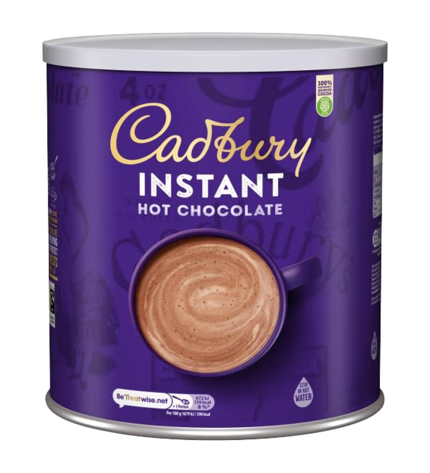 Instant Hot Chocolate 2Kg (Pack of 1) Chocolate Pack of 1