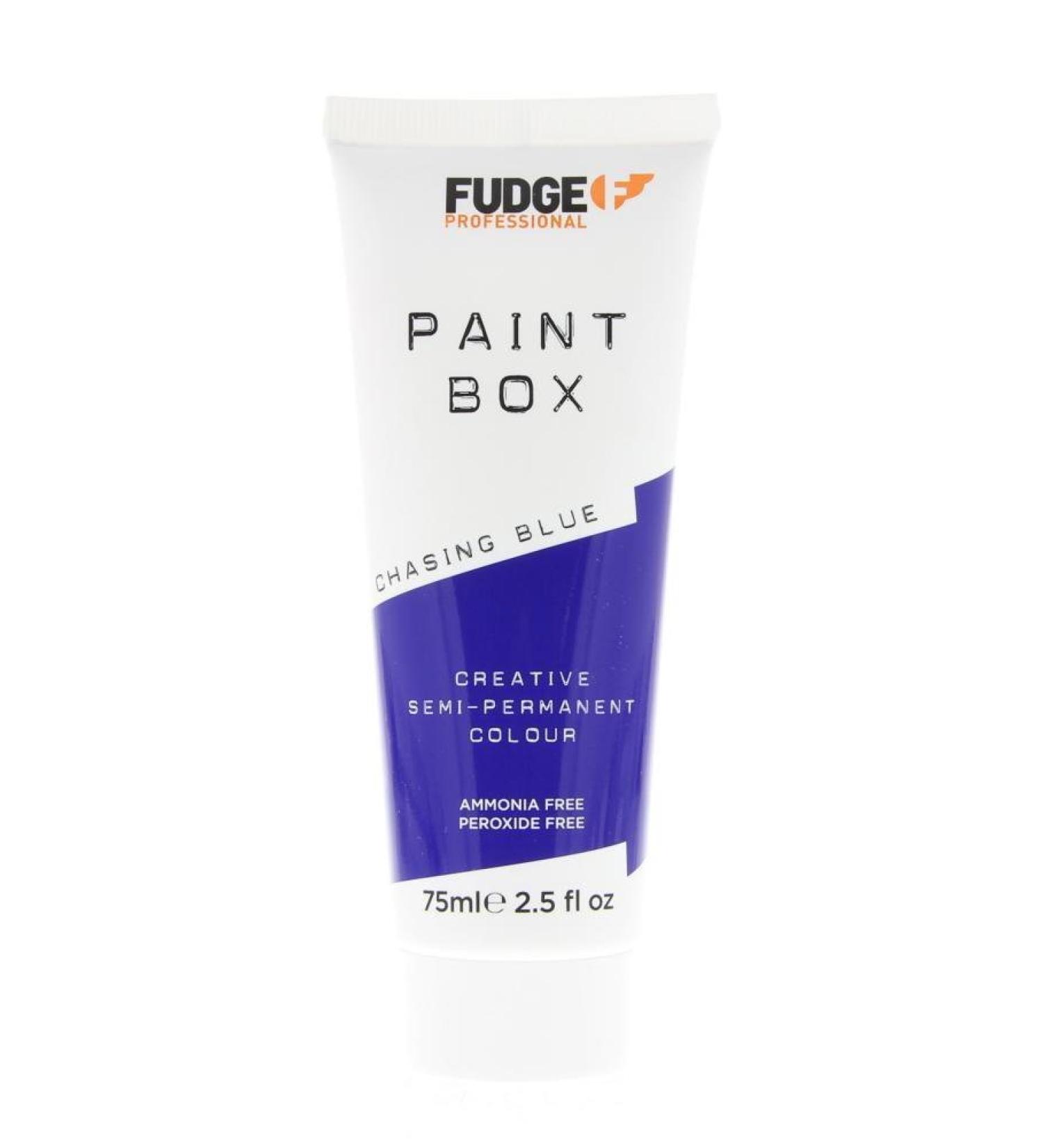 Fudge Professional Fudge Paintbox Chasing Blue 75 ml 100013020