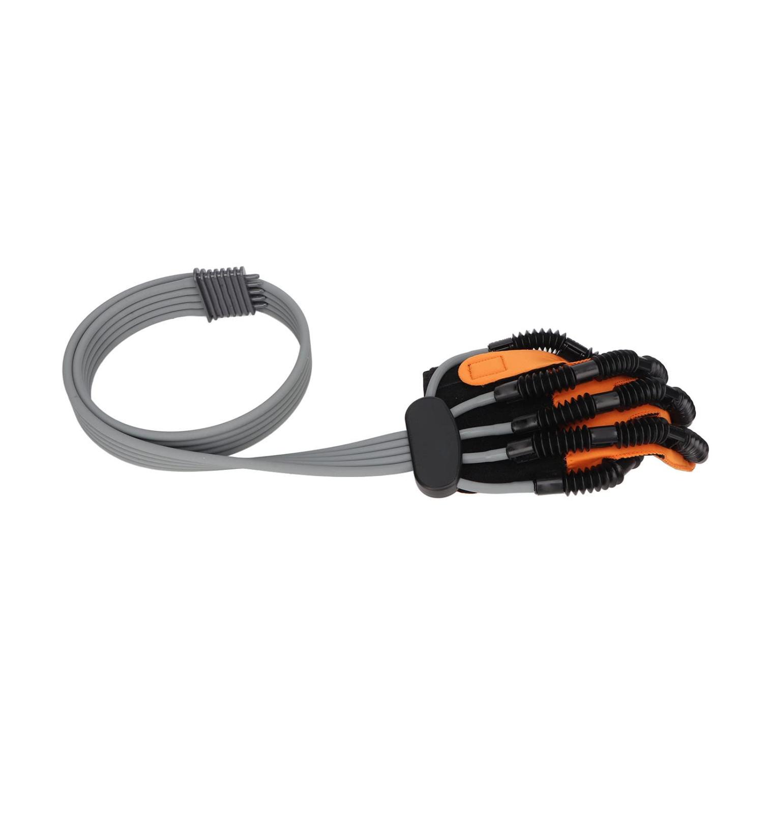 Finger Training Robot Glove Rehabilitation Robot Glove Right Reduce Contracture Promote Recovery for Stroke (L) Large - Buy Online on SooperMarket.com