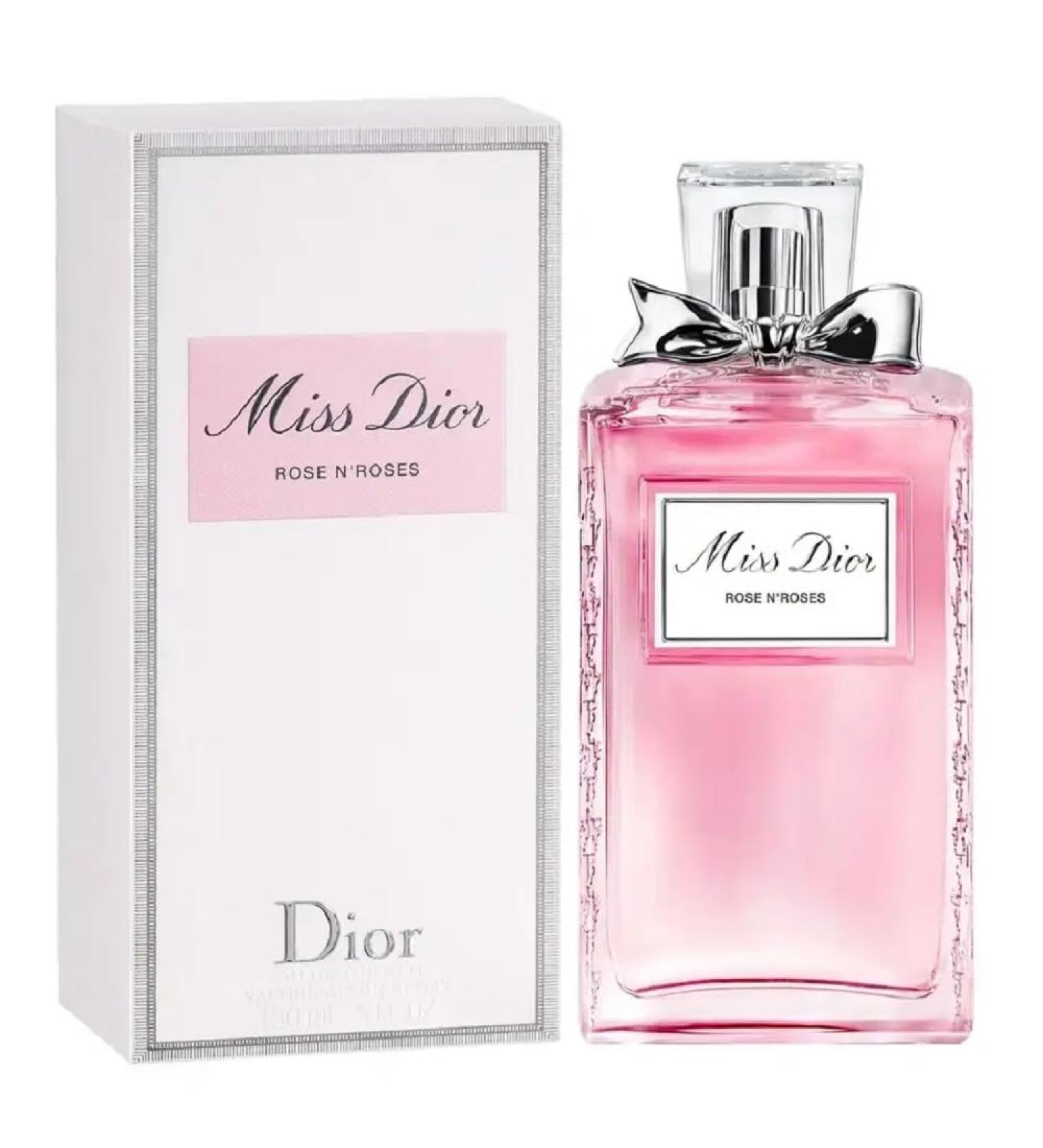 Dior Miss Christian EDT Spray 3.4 oz (w) Rose 3.4 Fl Oz (Pack of 1) - Buy Online on SooperMarket.com