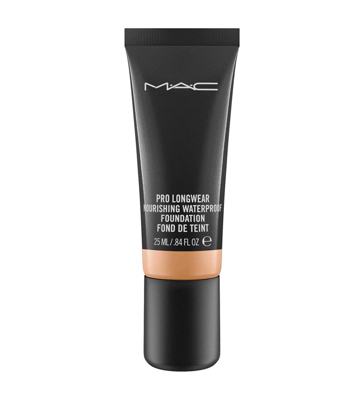 AcM MAC Pro Longwear Foundation Waterproof - Nc 35 25 ml / 0.84 oz MXCE05 0.84 Fl Oz (Pack of 1) nc 35