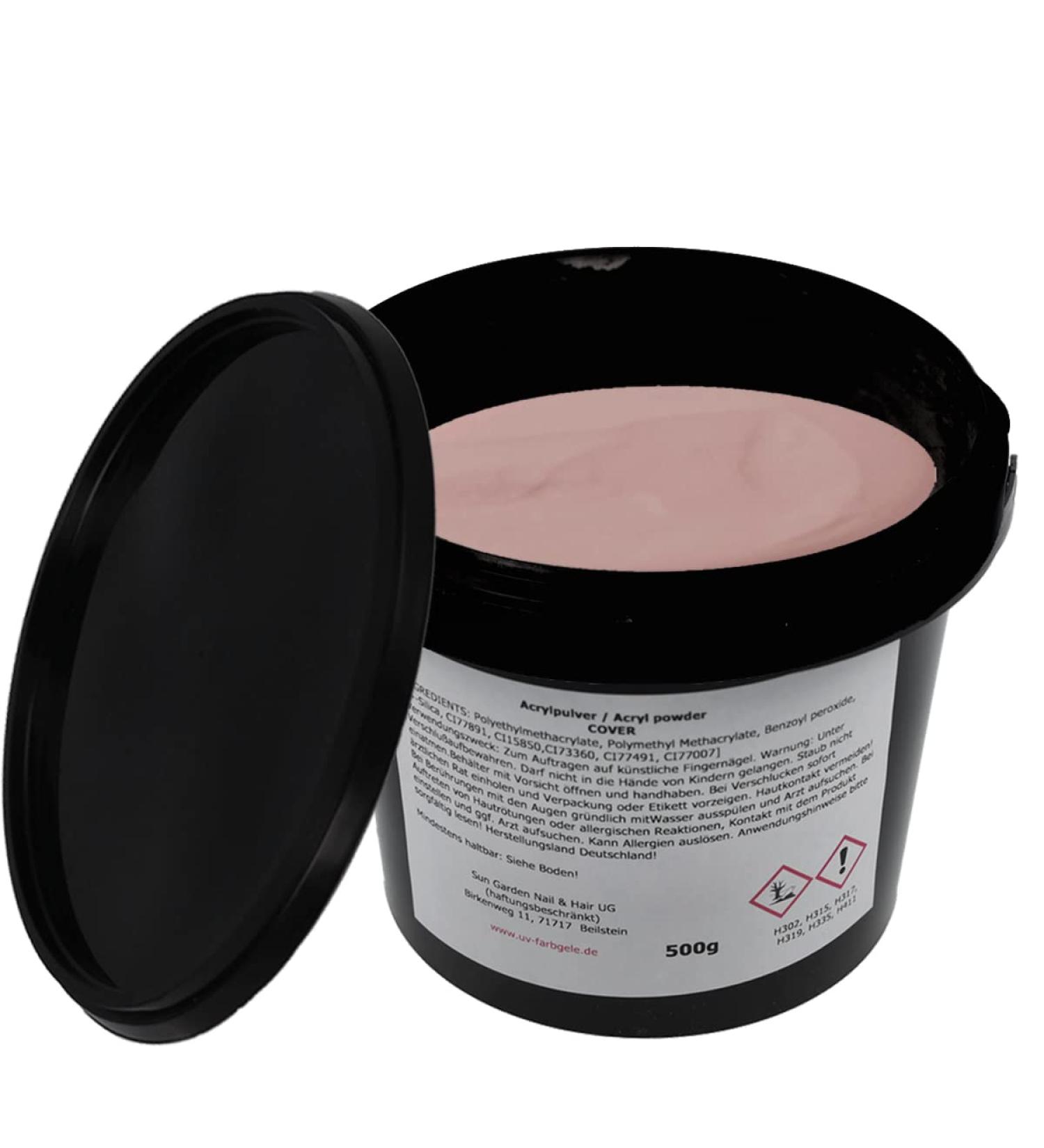 Buy Sun Garden Nails Acrylic Nail Powder Cover - Camouflage 500g | International Shipping Available - Buy Online on SooperMarket.com