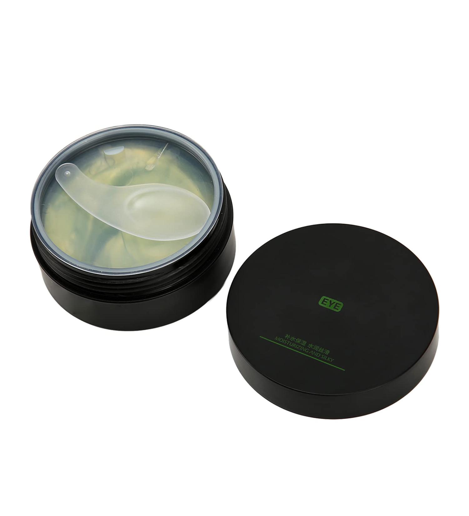 Firming Seaweed Eye Mask - 30 Pairs Gel Treatment Masks for Dark Circles & Fatigue Relief - Travel Essential for Women - Buy Online on SooperMarket.com
