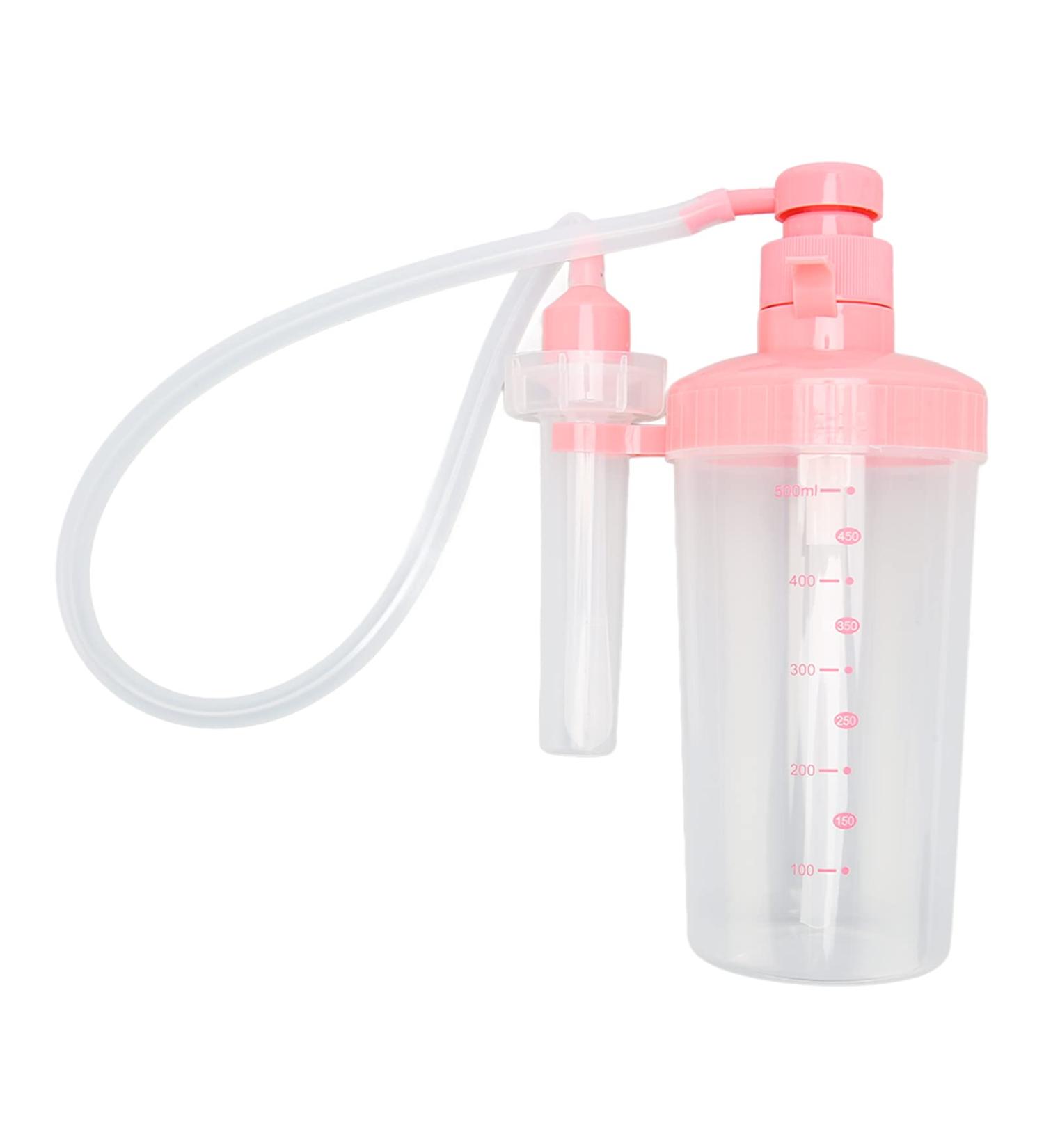 Reusable Vaginal Shower Cleaner | Manual Pressure-Stable Shower Bottle for Anus & Intestinal Cleaning - Shop Internationally - Buy Online on SooperMarket.com