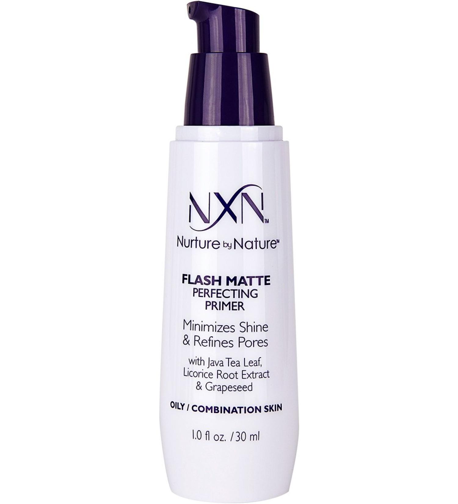 NxN Flash Matte Serum 1 FL Oz - Fast-Acting Oil Control Formula - Buy Online on SooperMarket.com