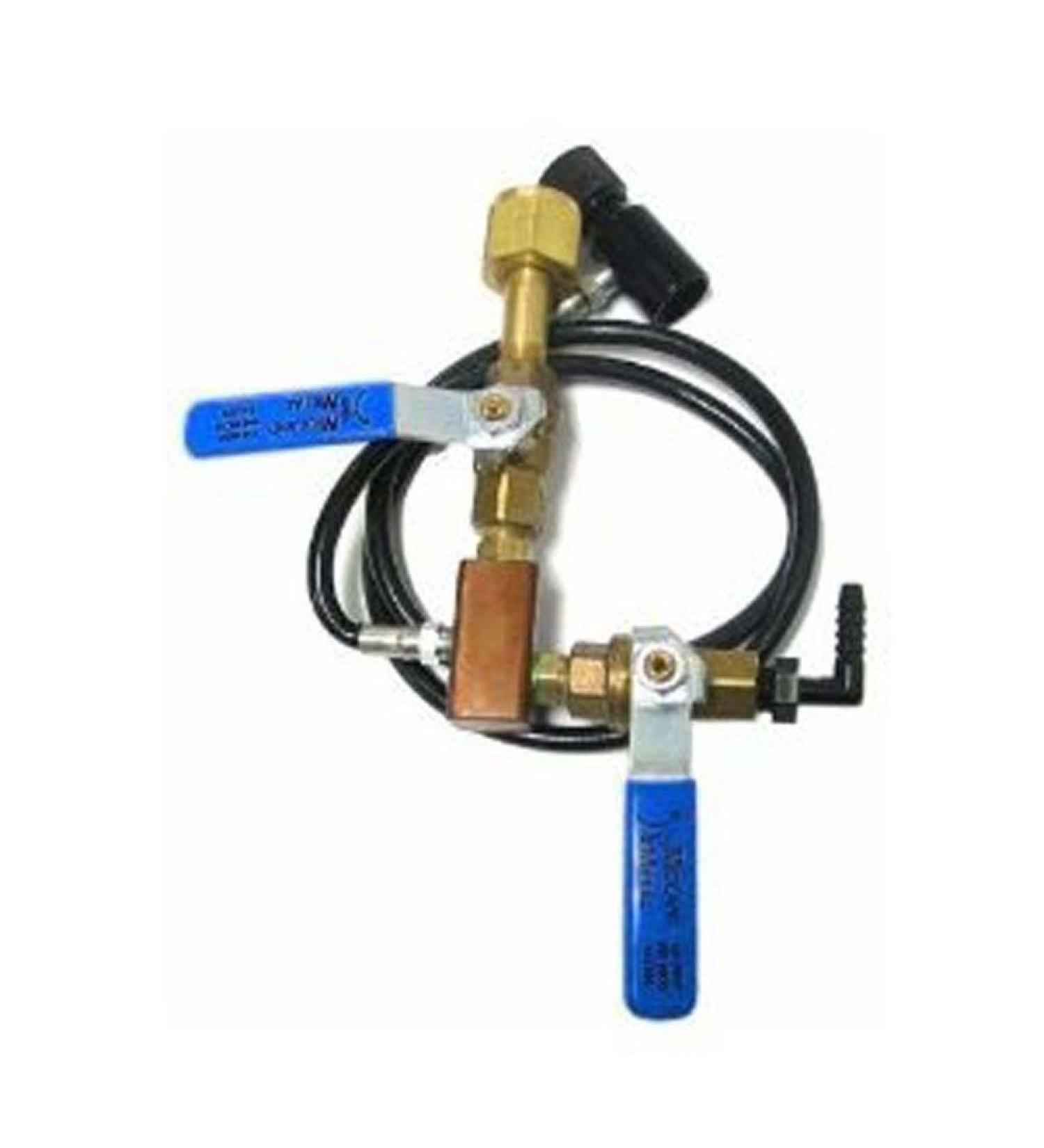 Empire Fill Station - Deluxe Dual Valve