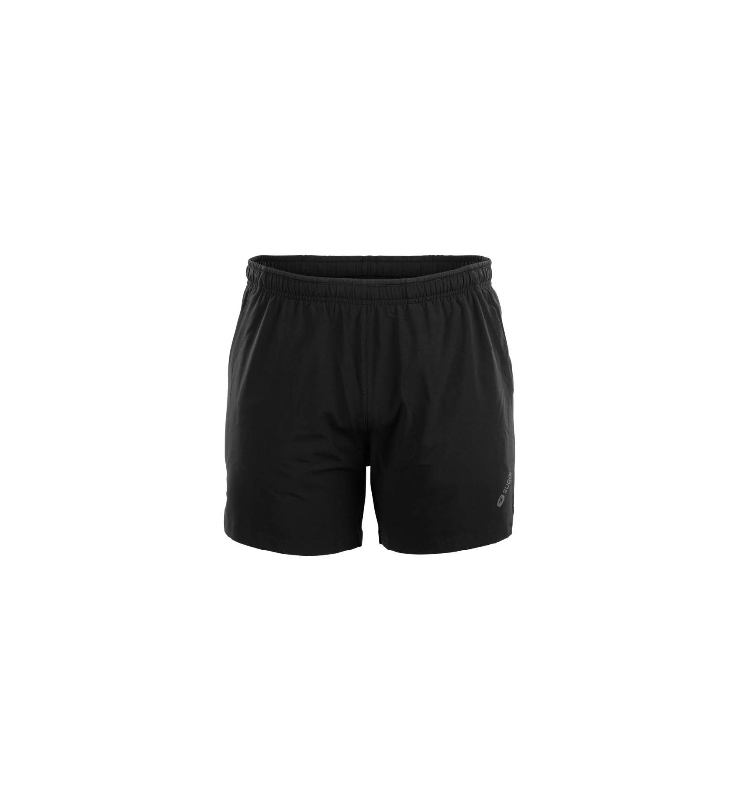 SUGOi Men's Titan 5 inch Short Black 2X-Large