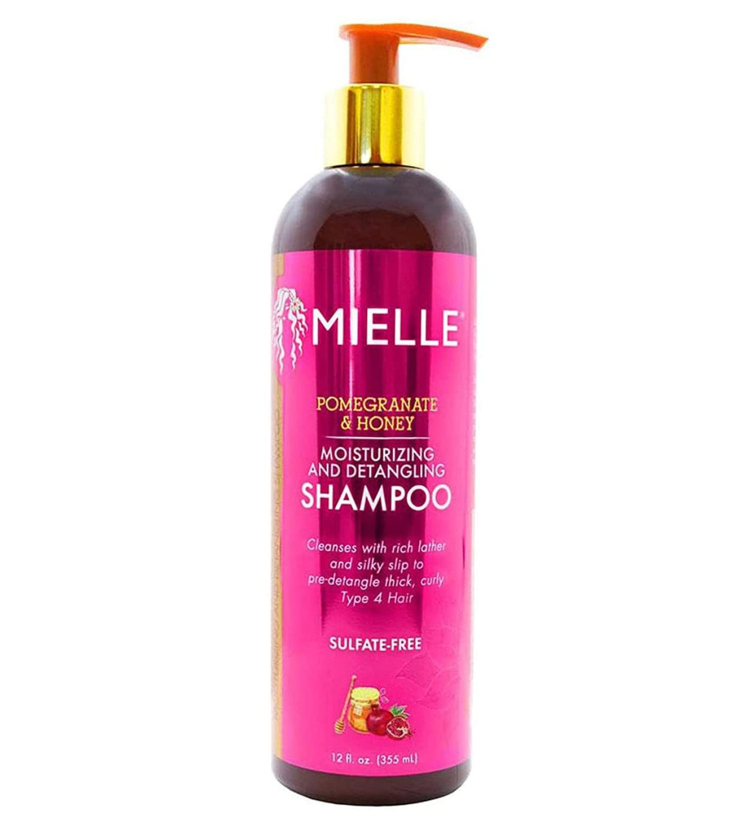 Mielle Shampoo and Conditioner
