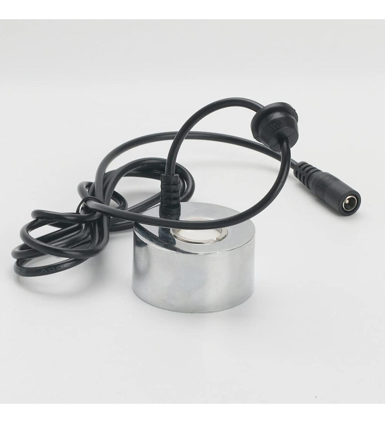Mister Fogger Mist Generator Atomizer Air Humidifier Mini Size Large Capacity Of Mist for Water Feature Pond Garden - Buy Online on SooperMarket.com