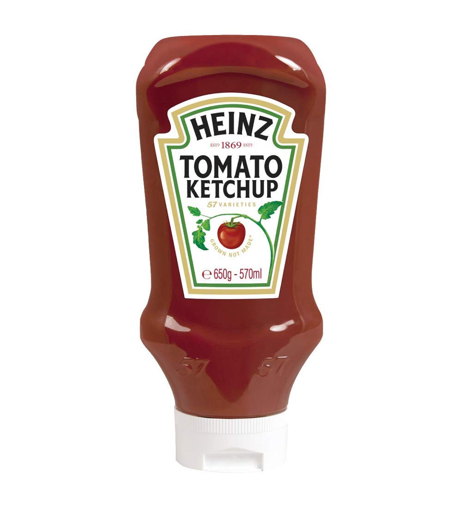 Buy Heinz Tomato Ketchup 570g - Premium Quality & Fast International Shipping - Buy Online on SooperMarket.com