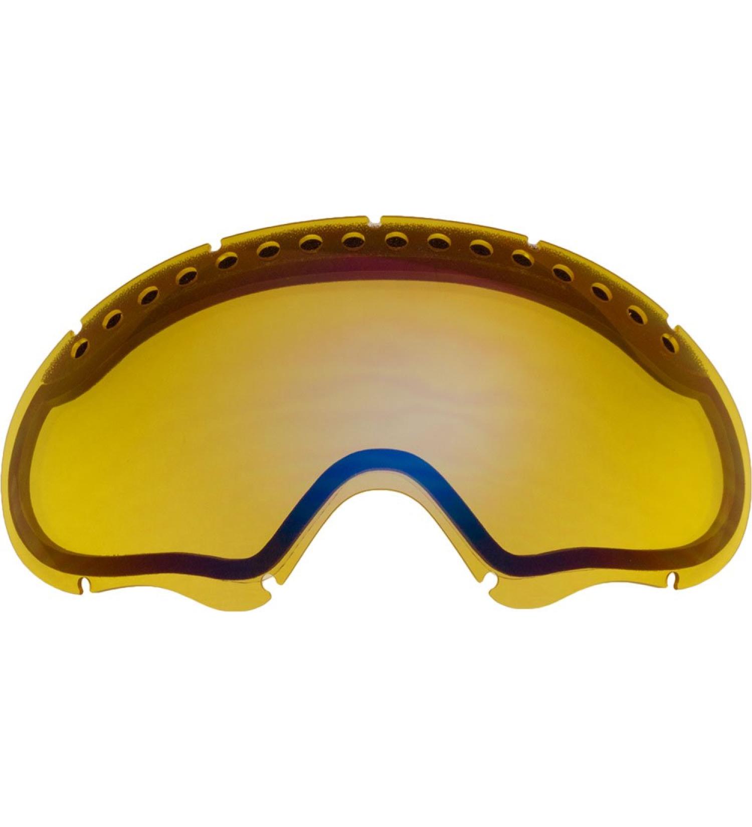 Oakley A Frame Snow Goggle Ski Snowboard Zero Replacement Lens - Buy Online on SooperMarket.com