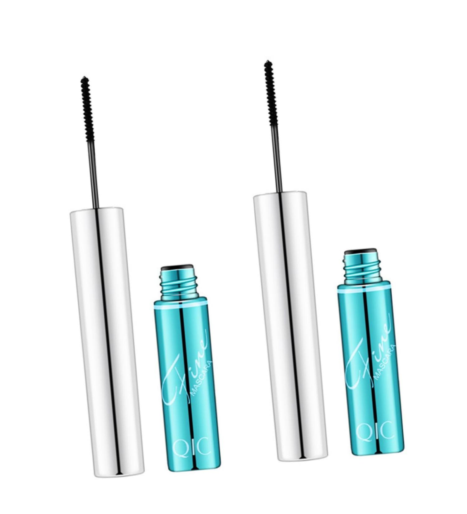 Angoily 2pcs Extra Fine Mascara Lady Mascara Lash Mascara Lash Glue Mascara Makeup Mascara :  - Buy Online on SooperMarket.com