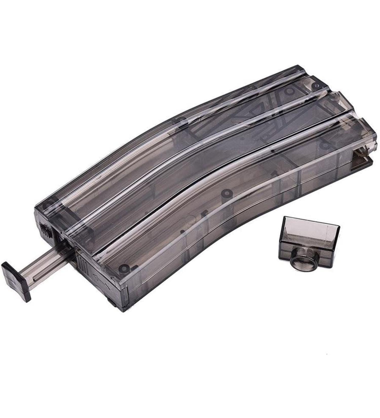 VAH Airsoft Speed Loader - Fast Load 6mm BB Pellet - 400 Round Capacity - Buy Online on SooperMarket.com