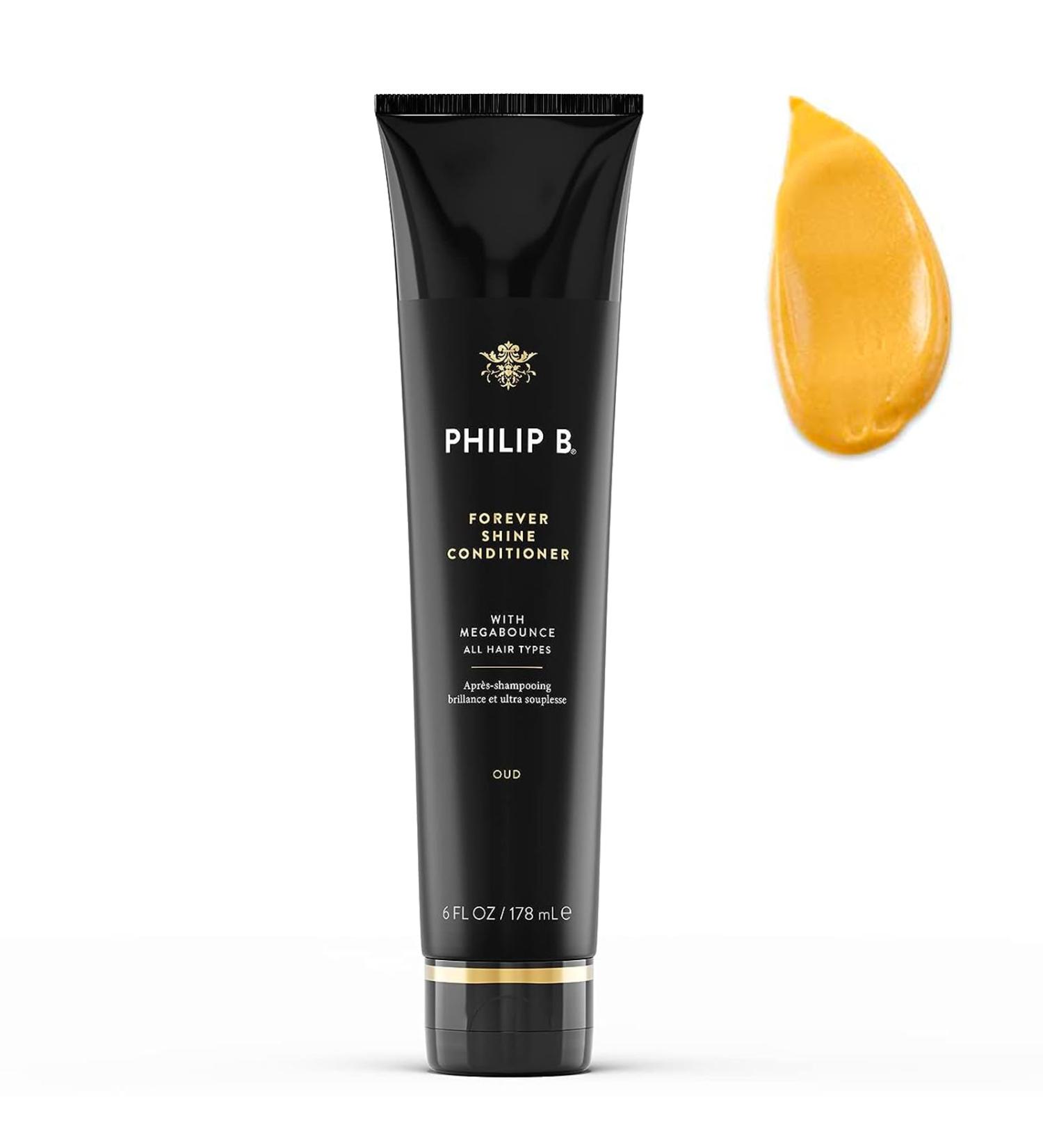 Buy PHILIP B Oud Royal Forever Shine Conditioner 178ml - Luxurious Hair Care for All Hair Types | International Shipping Available - Buy Online on SooperMarket.com
