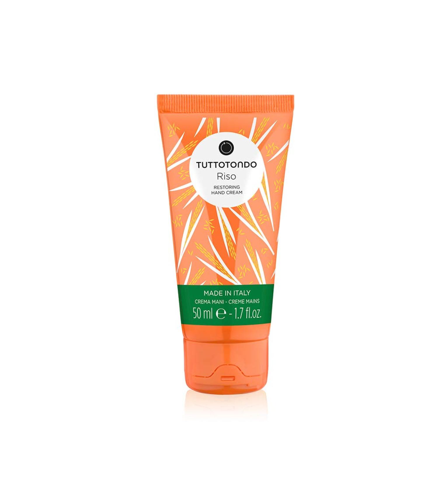 Tutotondo hand cream