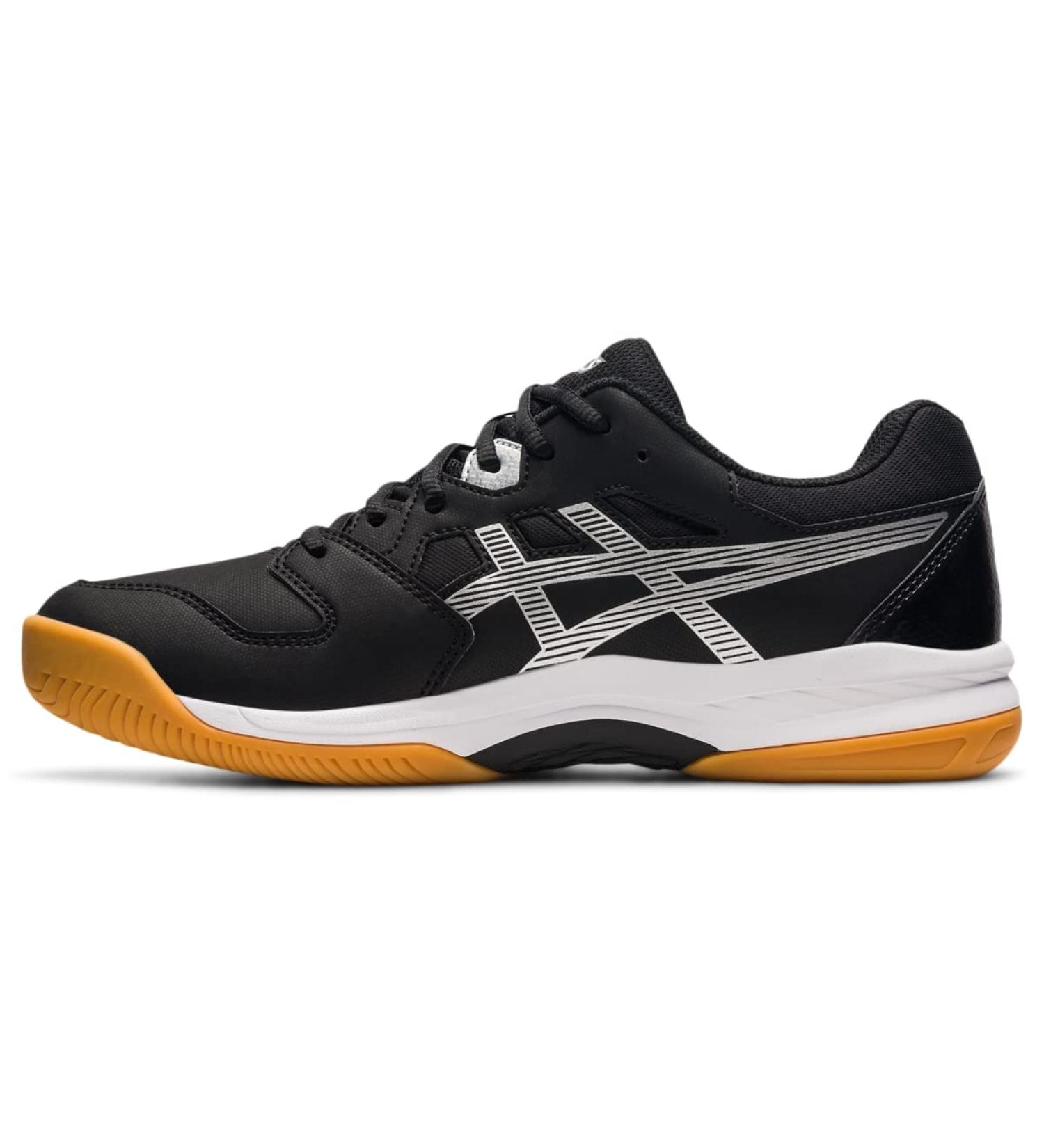 ASICS Men's Gel-Renma Pickleball Shoes 10.5 - Black/White - Buy Online on SooperMarket.com