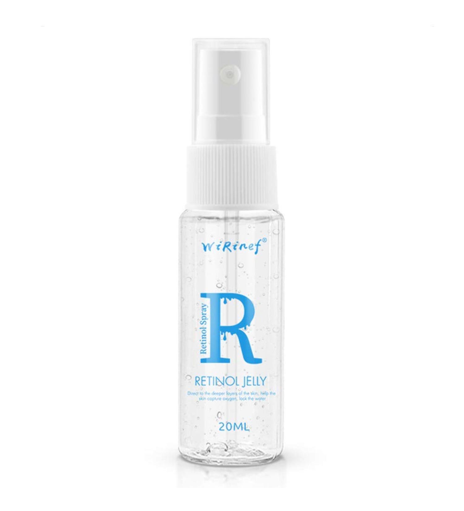 Retinol Gel Moisturizing Firming Skin Face Essence Nourishing Moisturizer Hydrating Face Cream Brightening Anti-Wrinkle Brighten Skin Color Smooth Fine Lines Suitable for All Skin Types - Buy Online on SooperMarket.com