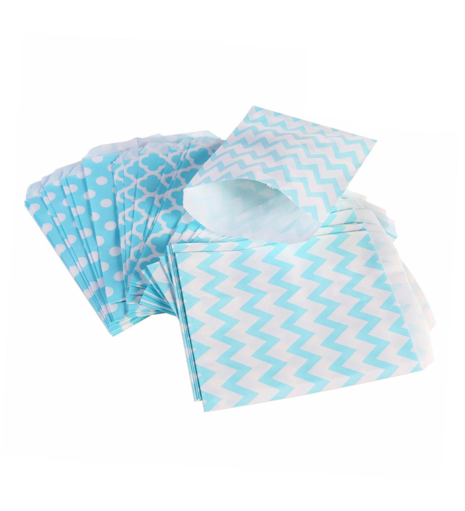 KOMBIUDA 24pcs Bags Buffet Bags Candy Bags Candy Container Paper Bag European and American - Buy Online on SooperMarket.com