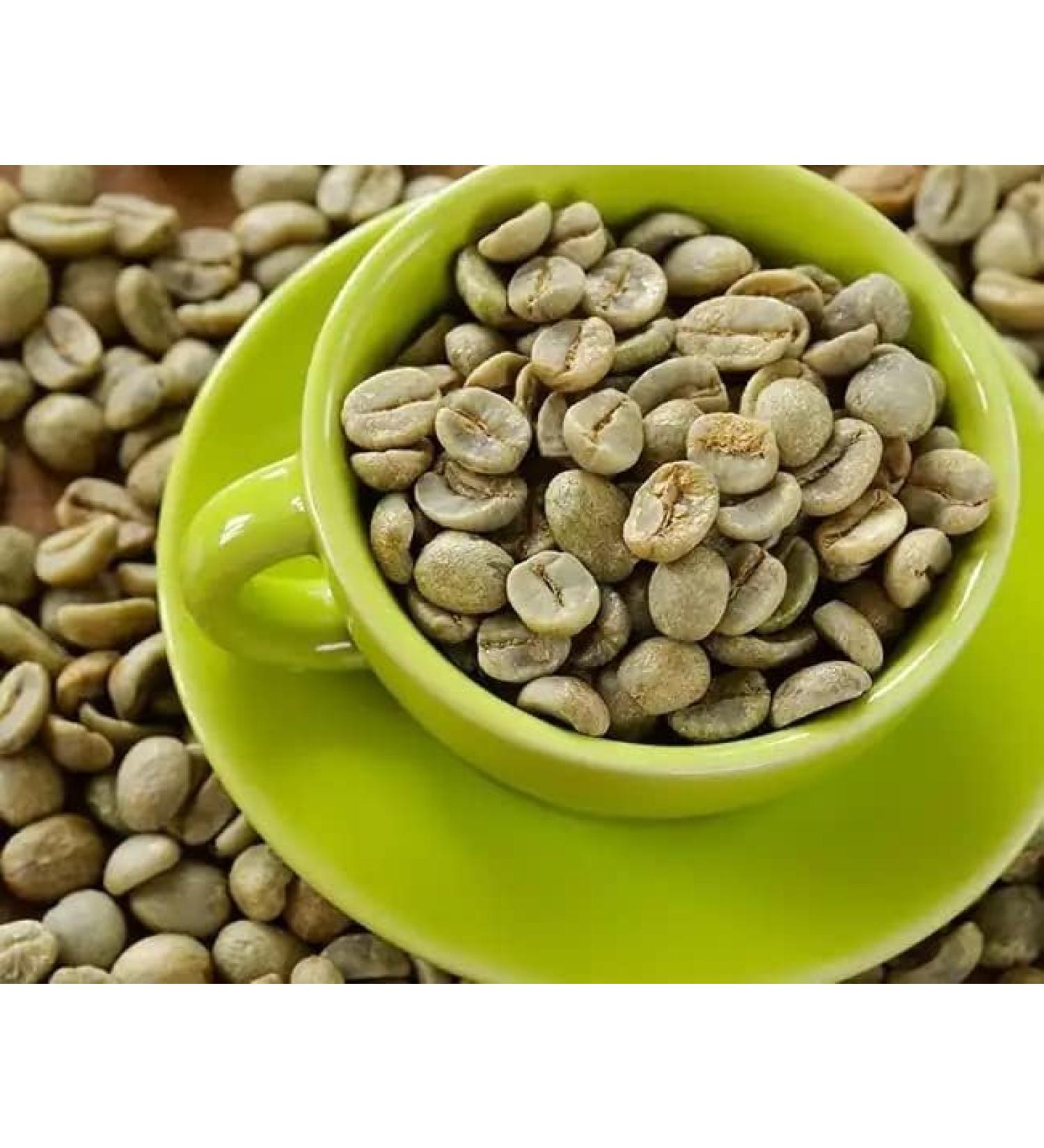 1Kg Bag Green Coffee Beans Rich in Taste Perfect Aroma| A Gift For Loved Ones For Home Roasting| Sidamo Coffee Beans From Ethiopia| - Buy Online on SooperMarket.com