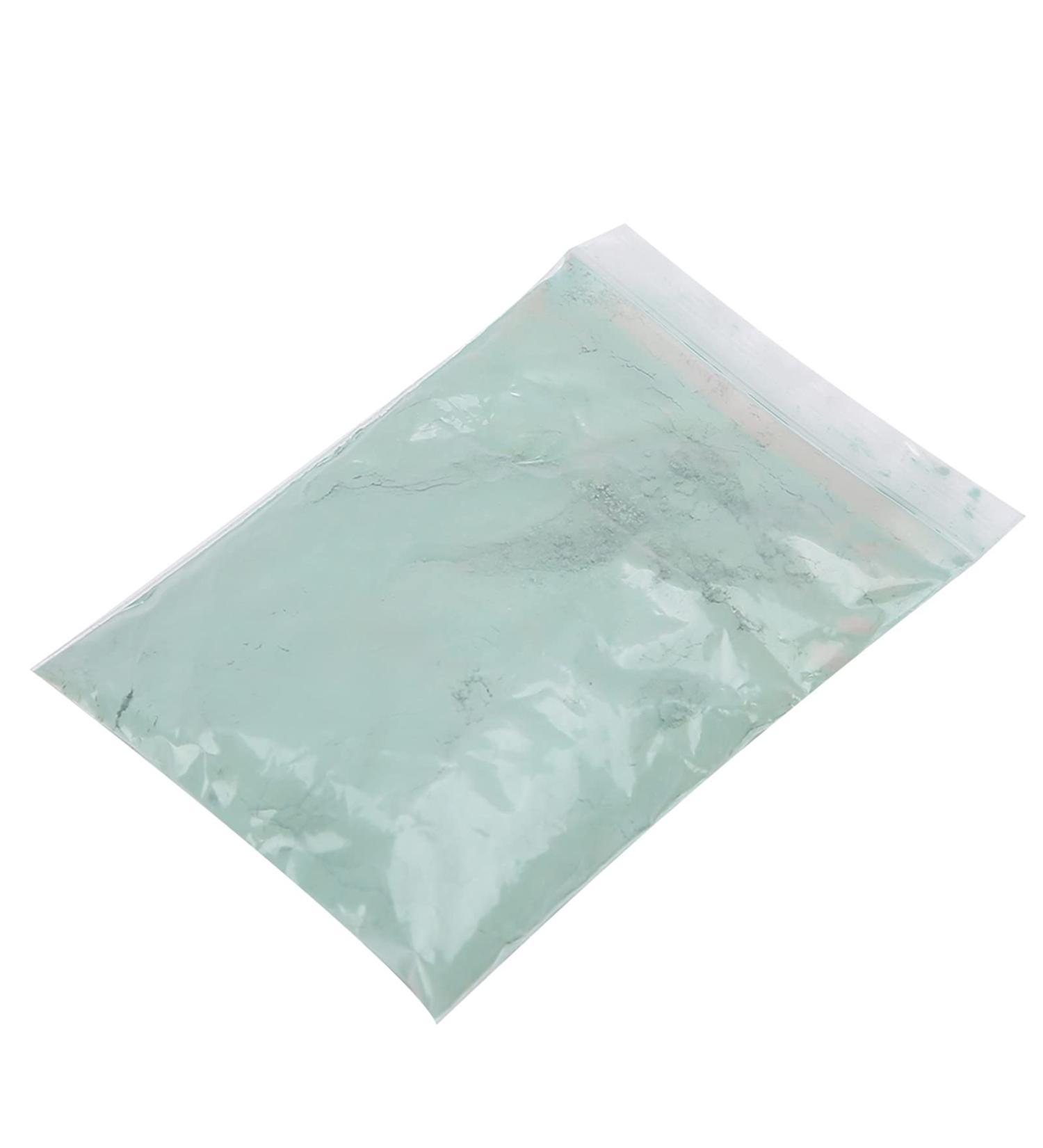 10g Thermochrome Powder - Temperature Activated Pigment for Soap Cosmetics Resin Dye & Nail Art (Grass Green to Warm Red) - Buy Online on SooperMarket.com