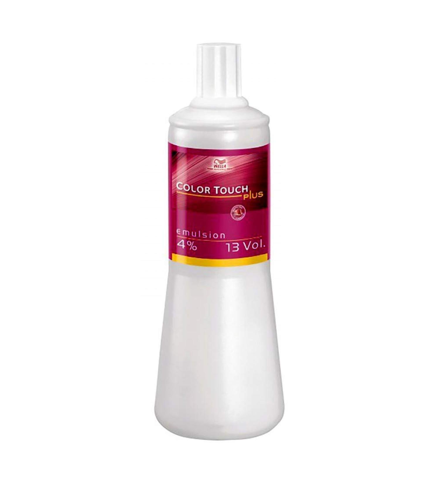 Wella Color Touch Plus Developer 4% 13 Vol (1000ml)