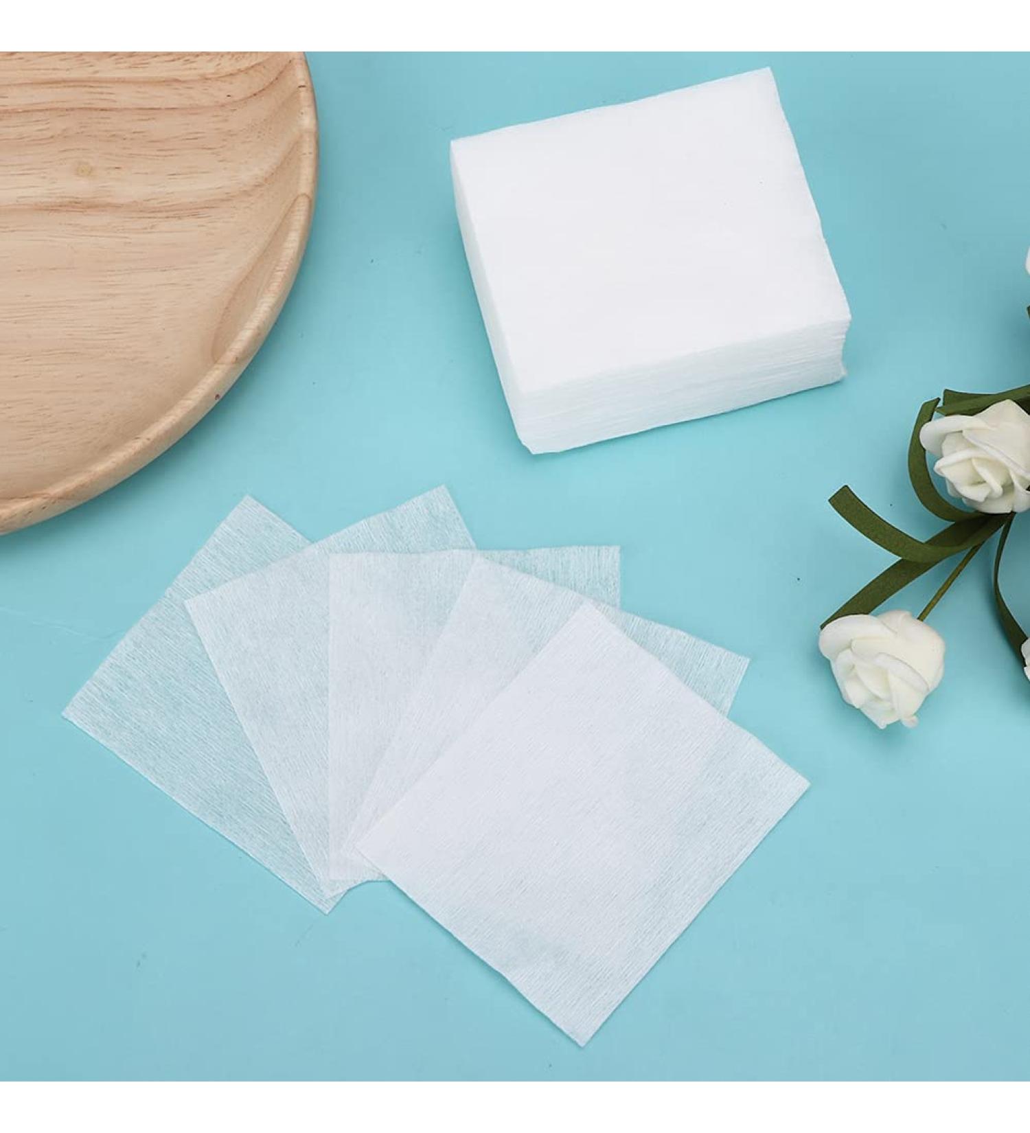 Buy Exquisite Makeup Remover Cotton Pads - 1600 Pieces for Home Use | International Shipping Available - Buy Online on SooperMarket.com
