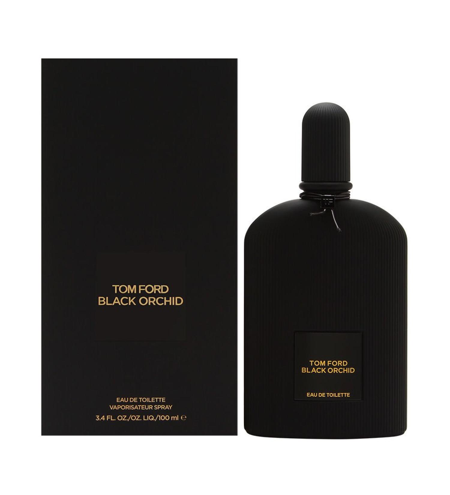 Tom Ford Black Orchid Women's Edt Spray 3.4 Ounce Floral 3.4 Fl Oz (Pack of 1)