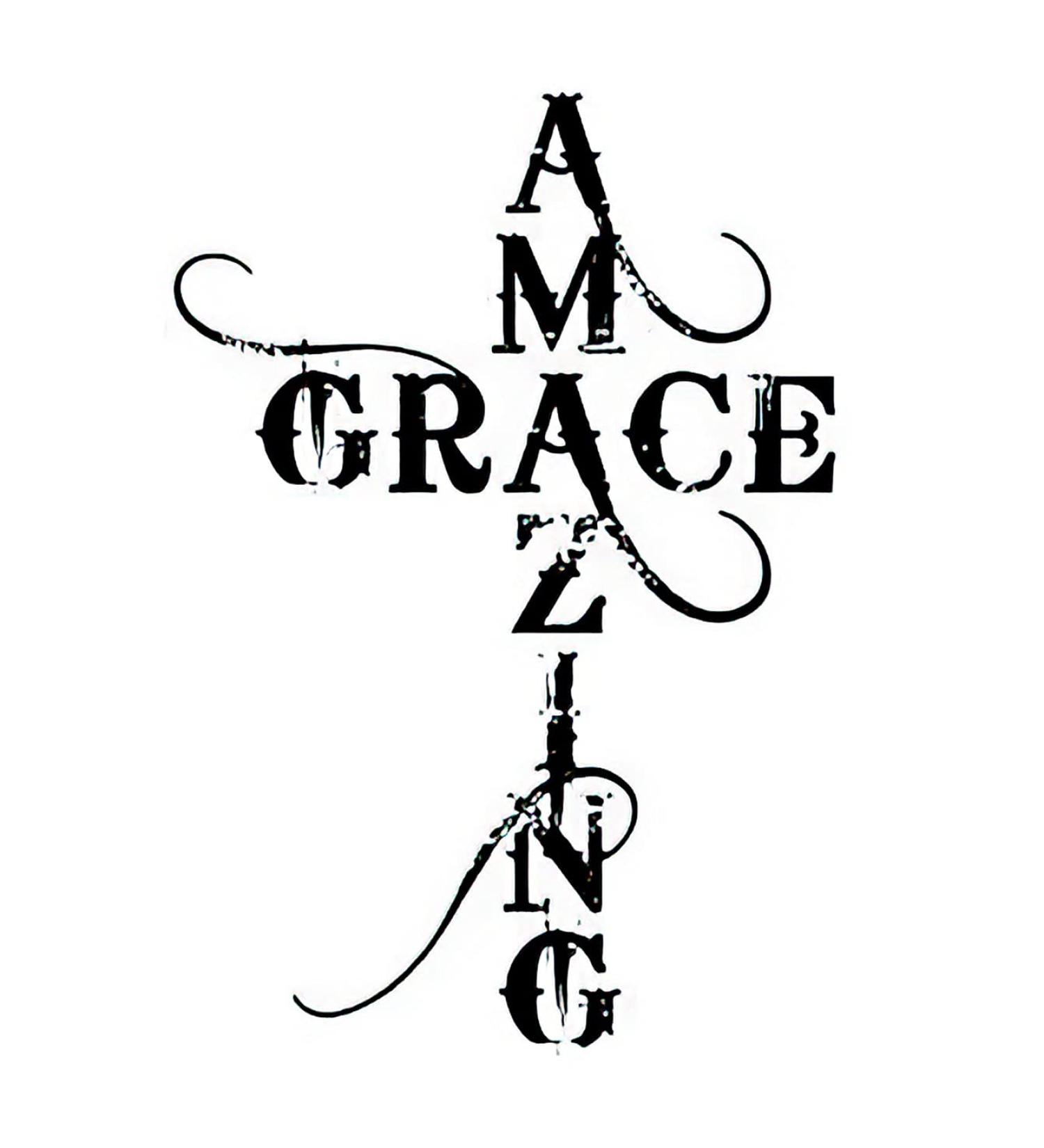Dopetattoo 6 Sheets Temporary Tattoos Cross Grace | Neck, Arm, Chest | Amazing Designs - Buy Online on SooperMarket.com