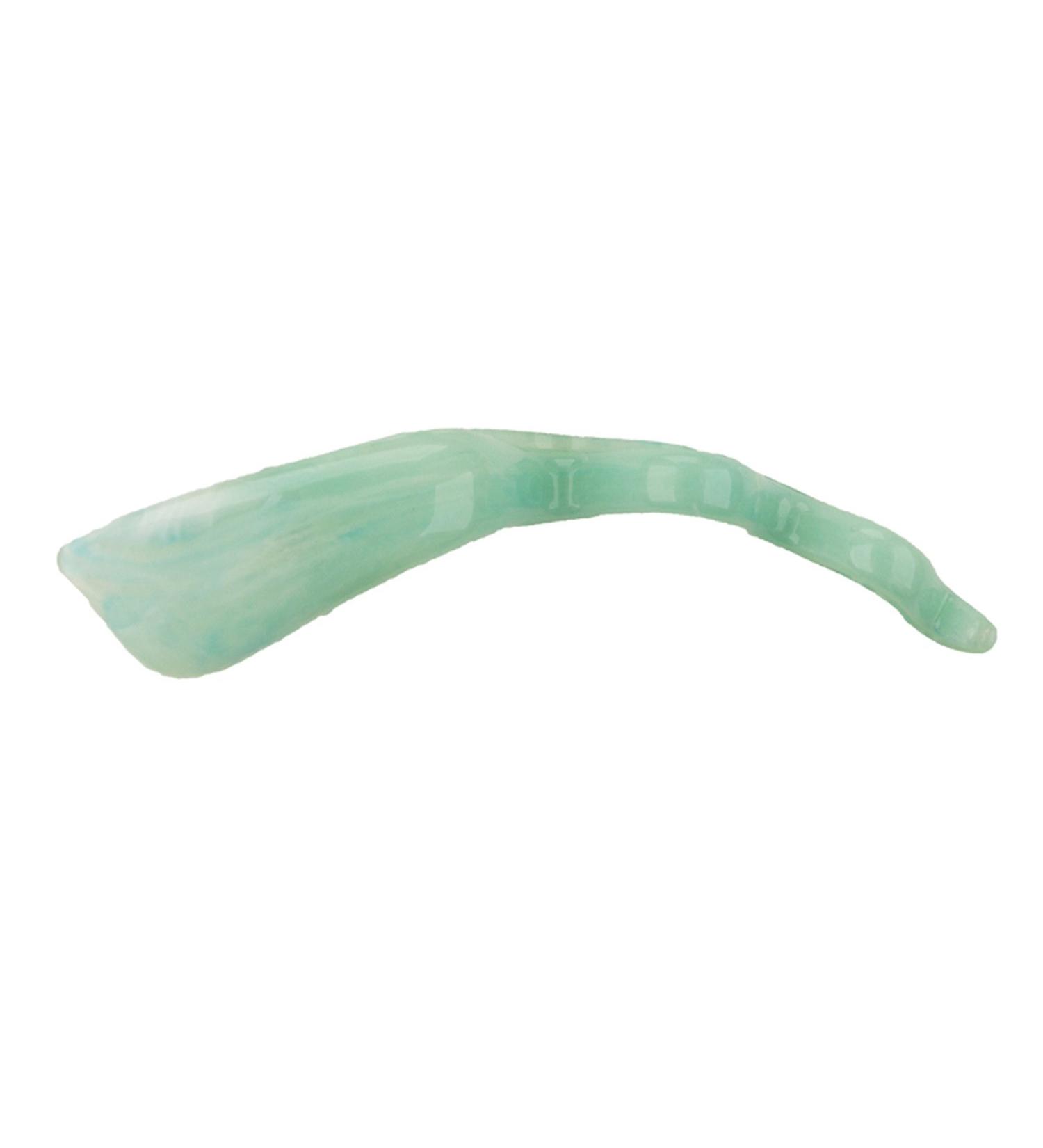 Buy 1pc Sky Blue Wave Hair Clip - 13cm Long Made in Germany | WeLoveBeads - International Shipping Available - Buy Online on SooperMarket.com