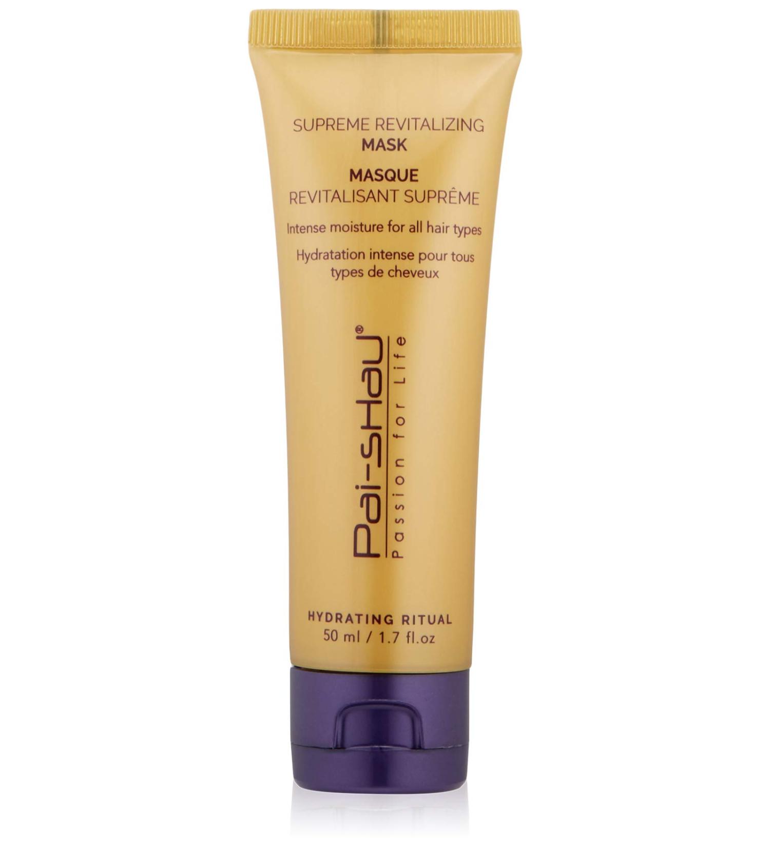 Buy Pai-Shau Supreme Revitalizing Mask 1.7 Fl oz - Best International Shipping for Premium Hair Care - Buy Online on SooperMarket.com