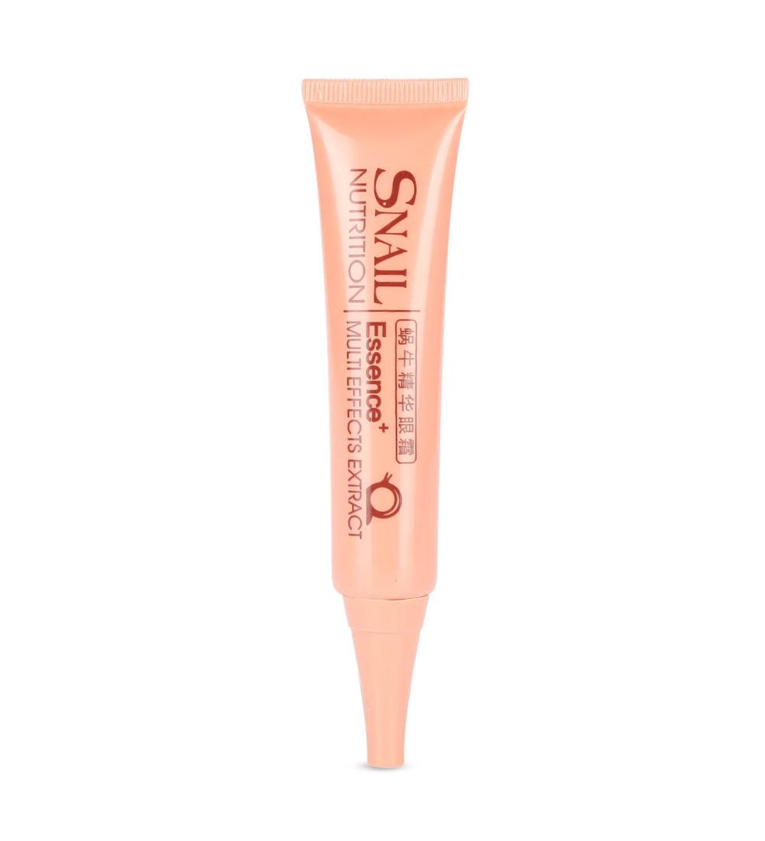 Anti-Ageing Eye Cream | Firming & Anti-Wrinkle Formula for Dark Circles, Puffiness, and Eye Bags - Buy Online on SooperMarket.com