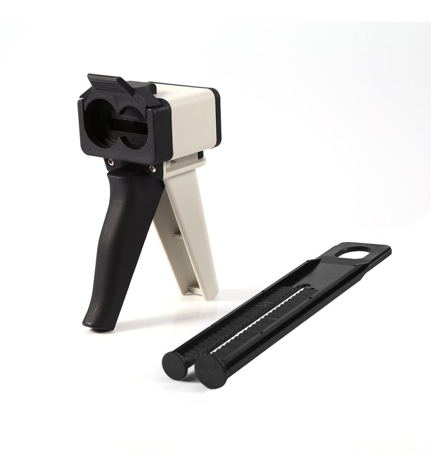 MUNEFE Dental s Material Dispenser 1:1/2:1 Cartride Mixin Delivery Caulkin Tool Dental Dispensers Tools for Dentist - Buy Online on SooperMarket.com