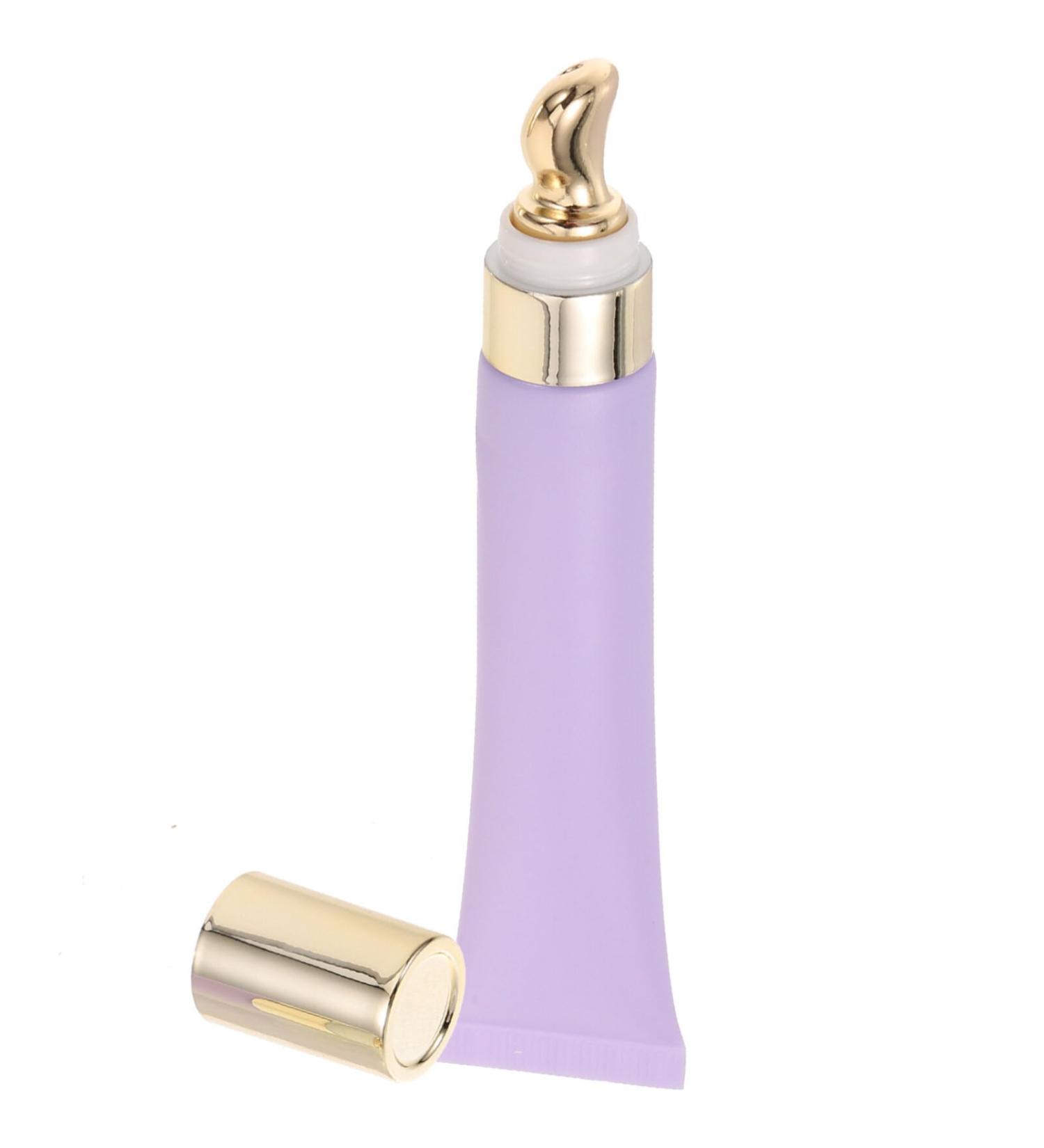 minkissy Eye Cream Tube Empty Essential Oil Tube Cosmetics Dispenser Container Applicator for Women Girls (20g) - Buy Online on SooperMarket.com