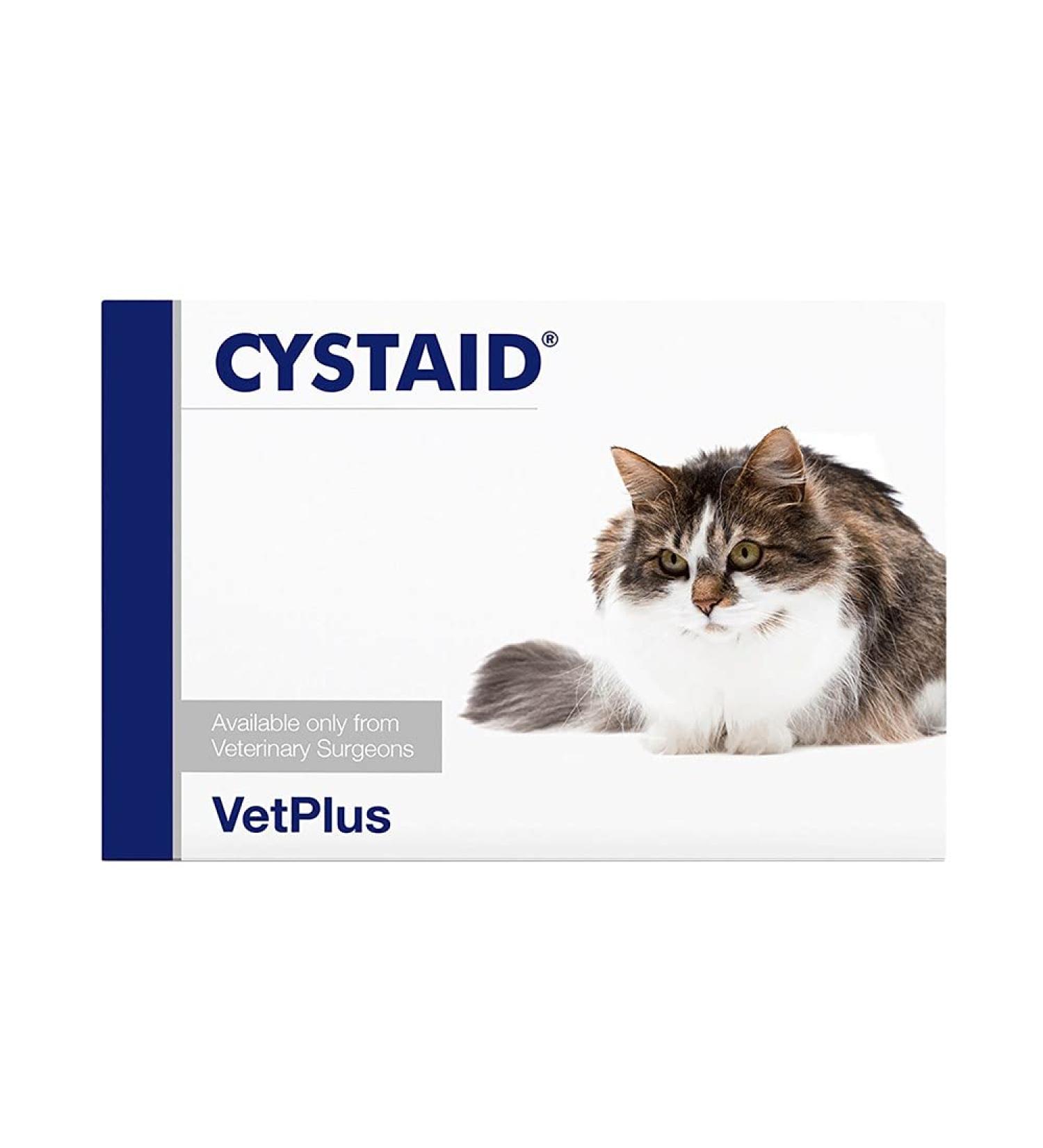 Cystaid for Cats x 30 capsules