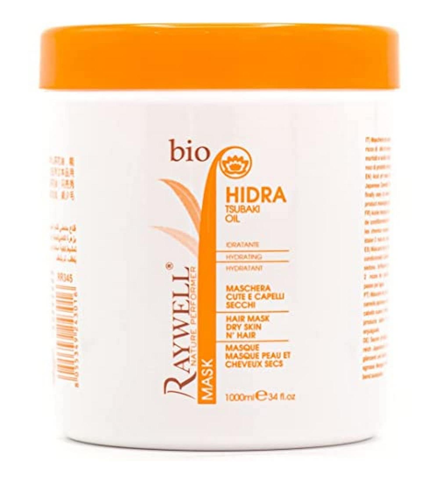 Kit Raywell for Hair