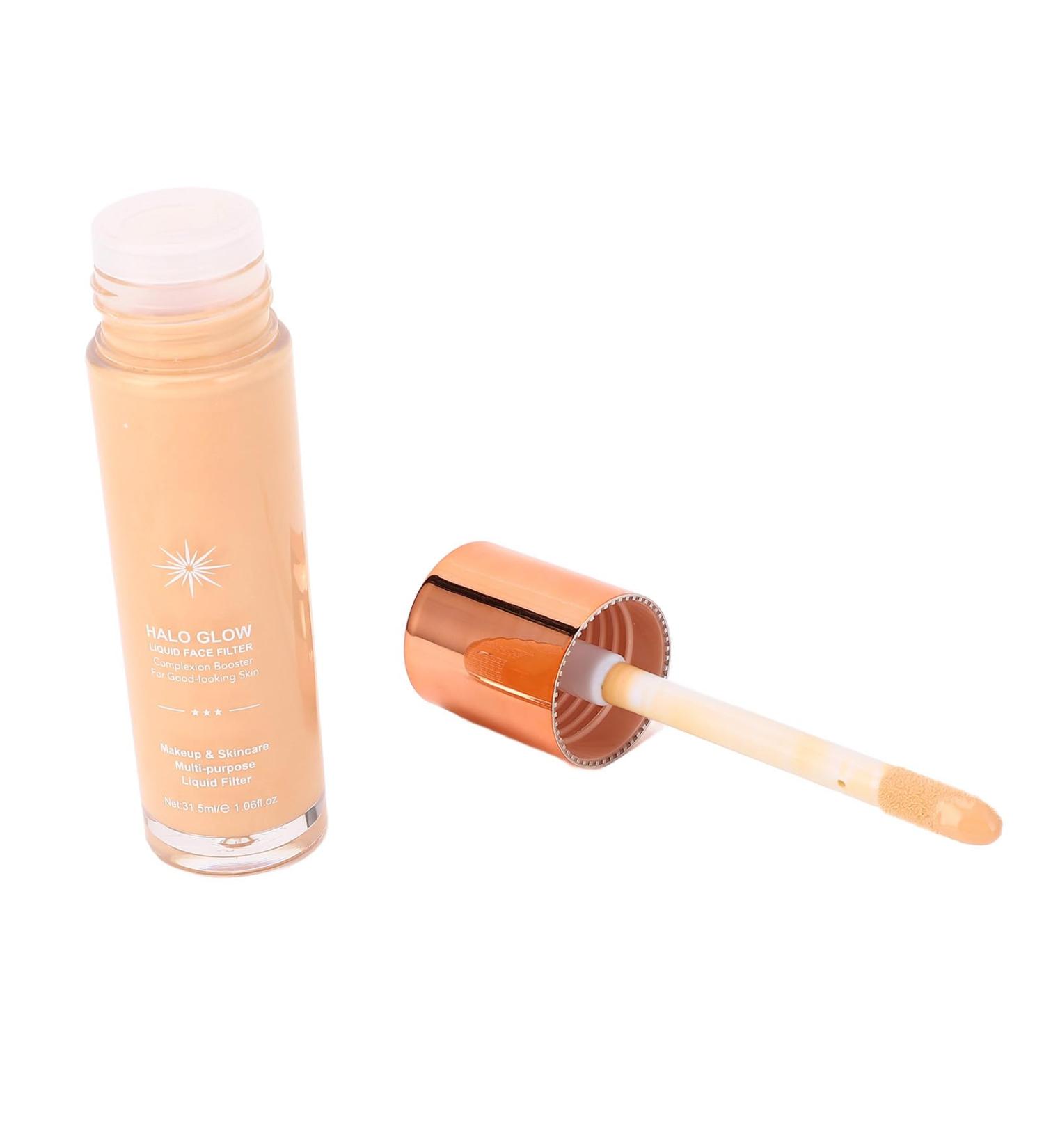 Liquid Luminizer 31.5ml Refreshing and Brightening Liquid Illuminator Waterproof for Makeup (#3) - Buy Online on SooperMarket.com