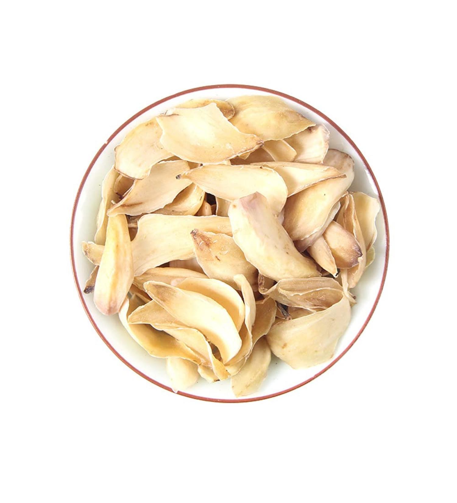 cn herb 250g Bulk Hunan Longshan Lilies Are Dry and Full In Color Clean and Fresh - Buy Online on SooperMarket.com