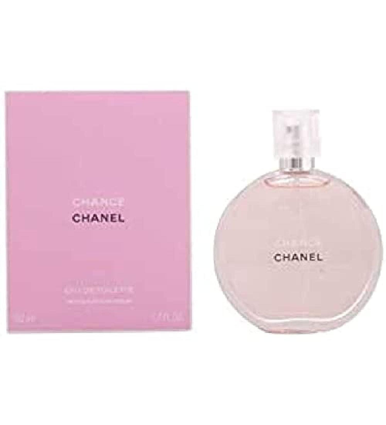 Chanel Chance Eau Vive Eau de Toilette Spray for Women 1.7 Ounce 1.7 Fl Oz (Pack of 1) - Buy Online on SooperMarket.com