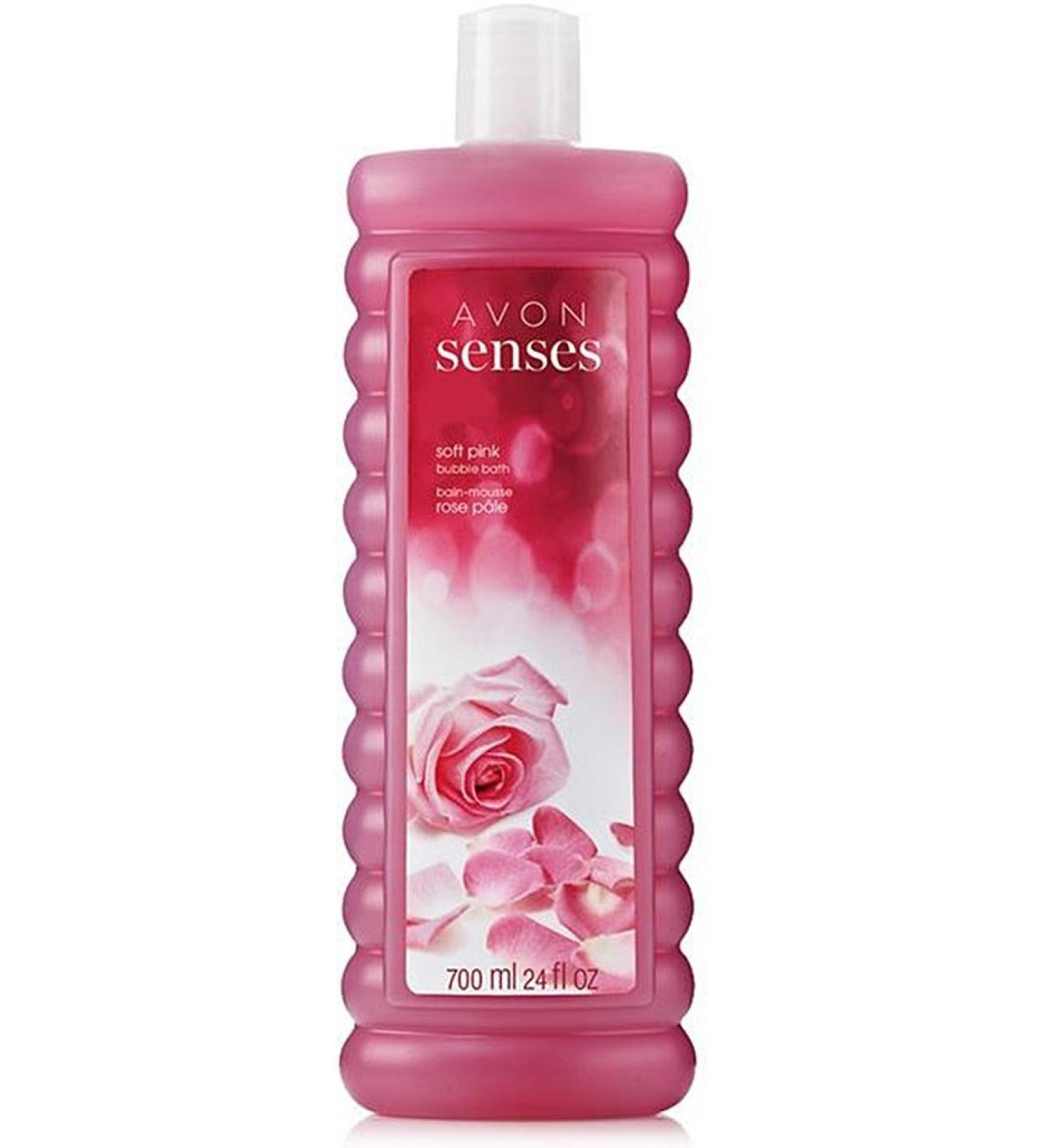 Bubble Delight Bubble Bath (Soft Pink)