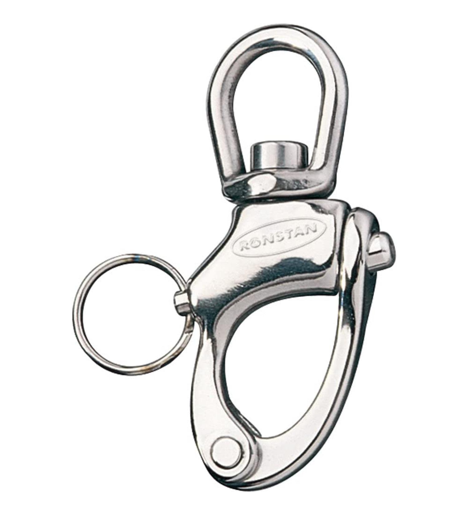 Ronstan Snap Shackle - Large Swivel Bail - 73mm(2-7/8) Length