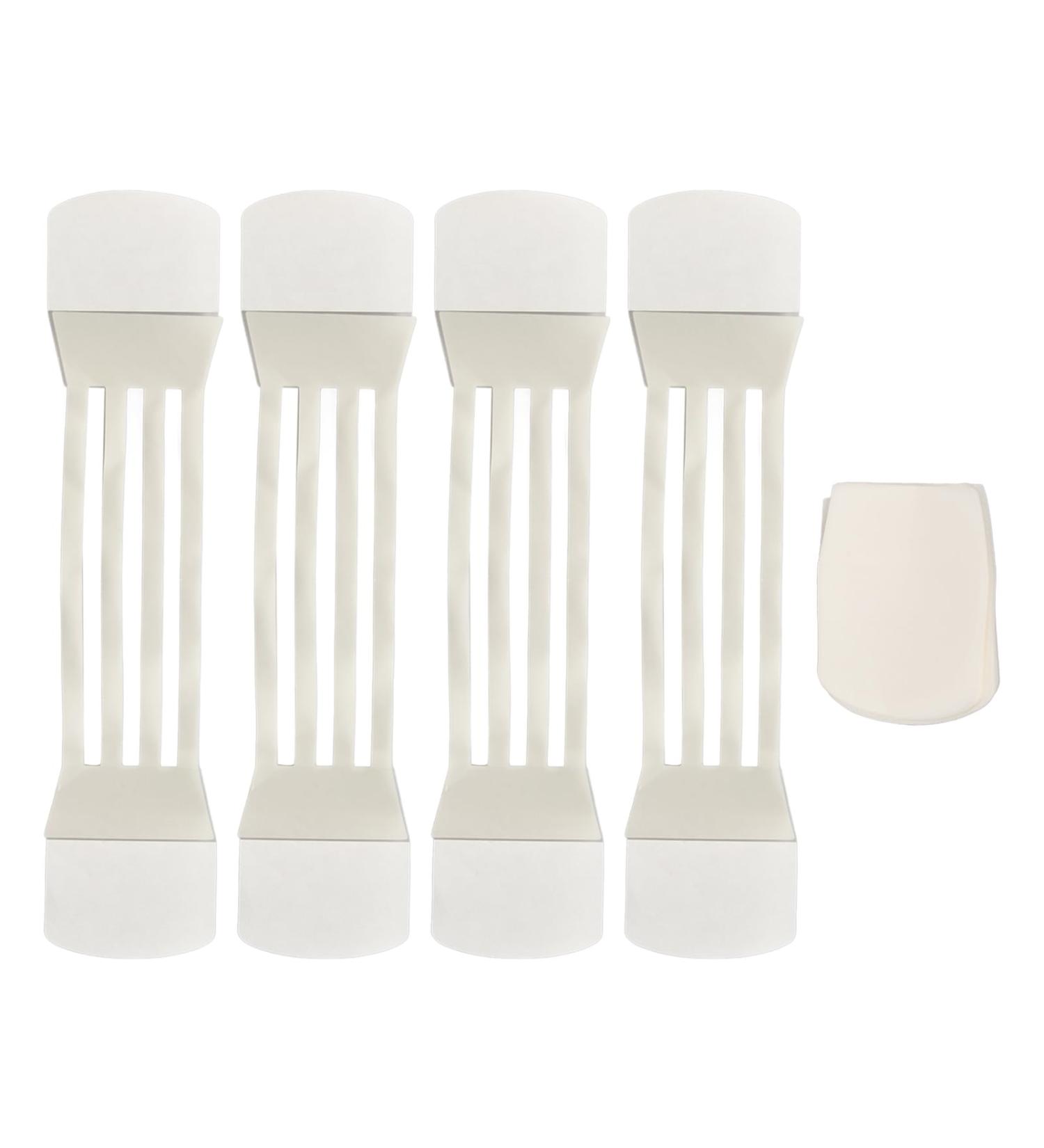 Face Neck Lifting Tape Invisibled Elastic Bands Replacement Tapes Instantly Lift Enhancing Firmness Waterproof Rubber Face Lifting Adhesive Tape for Smoothness Tightness - Buy Online on SooperMarket.com